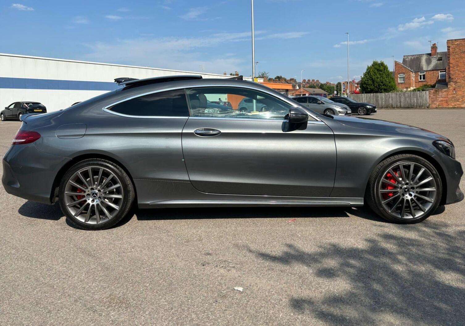 2017 MERCEDES-BENZ C CLASS 2017 MERCEDES-BENZ C CLASS