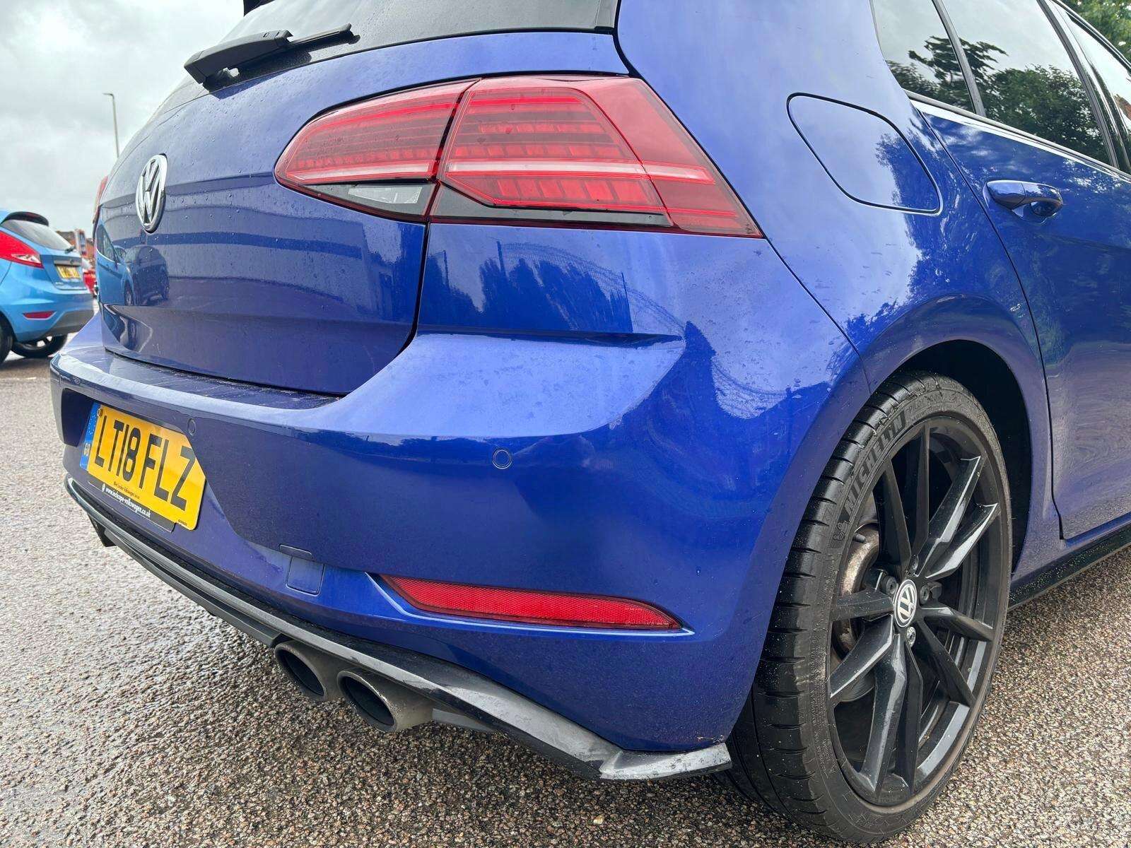 2018 VOLKSWAGEN GOLF 2018 VOLKSWAGEN GOLF