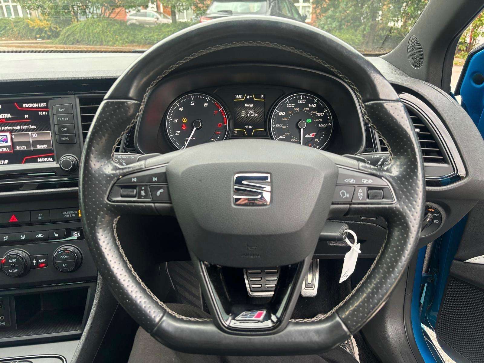 2015 SEAT LEON 2015 SEAT LEON