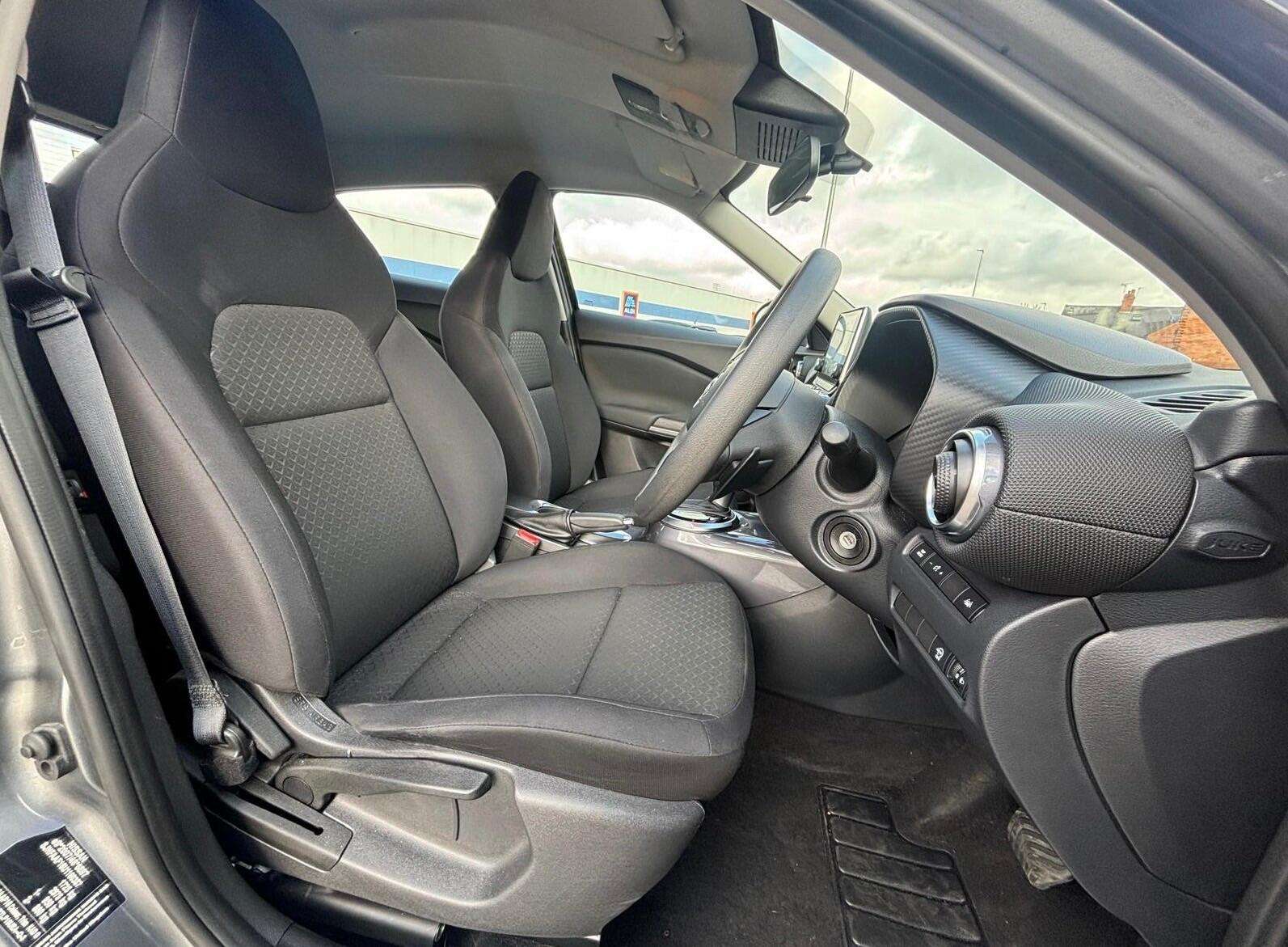 2022 NISSAN JUKE 2022 NISSAN JUKE