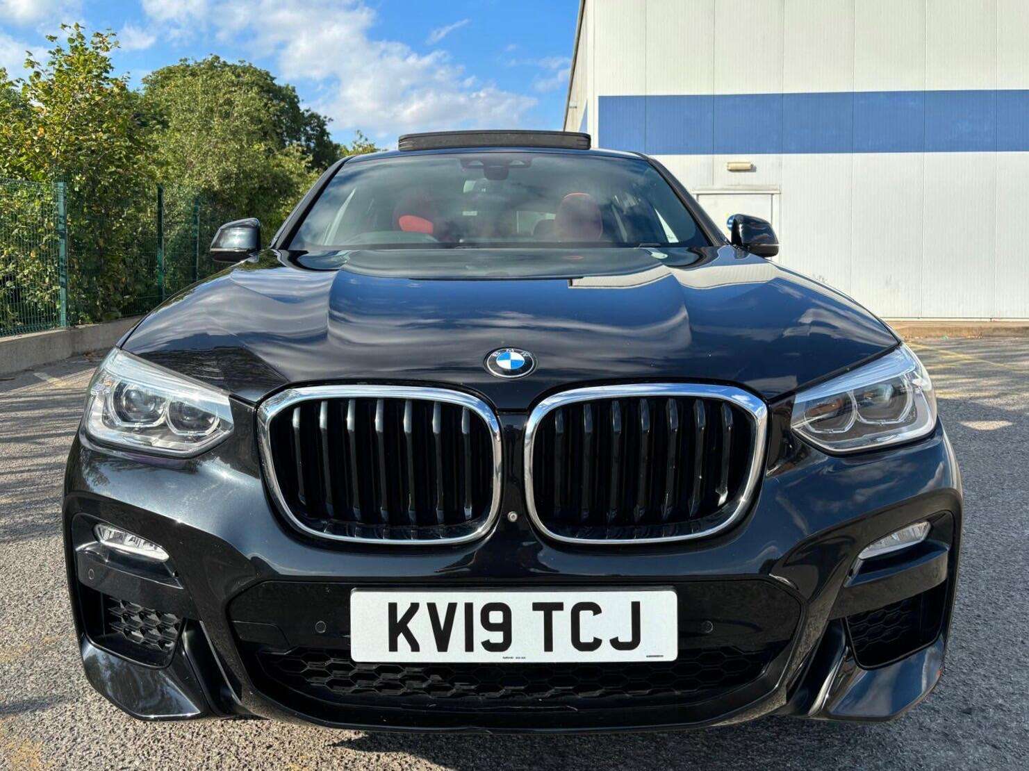 2019 BMW X4 2019 BMW X4