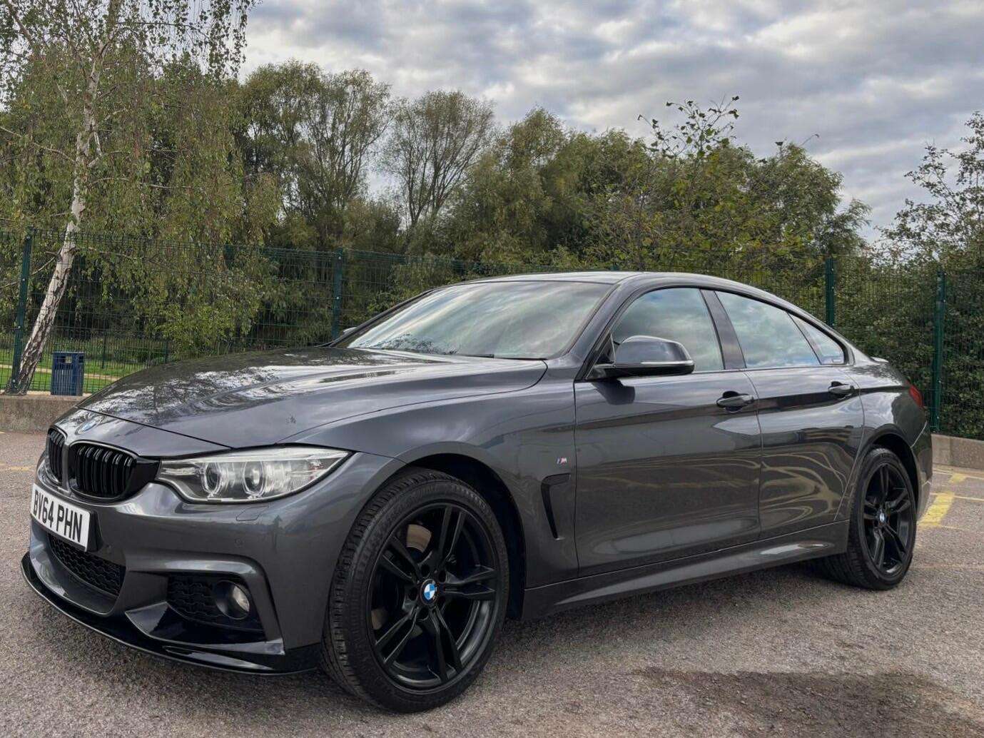 2014 BMW 4 SERIES GRAN COUPE 2014 BMW 4 SERIES GRAN COUPE