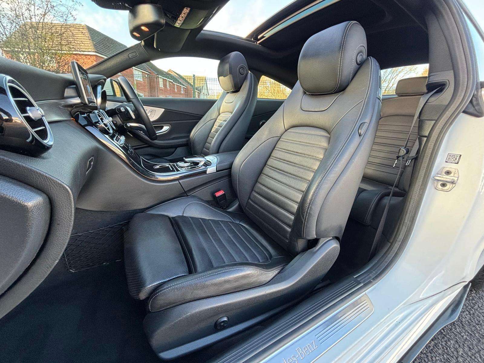 2017 MERCEDES-BENZ C CLASS 2017 MERCEDES-BENZ C CLASS