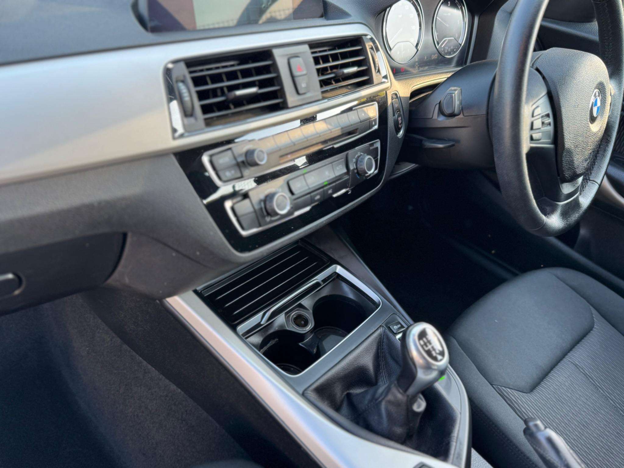 2018 BMW 1 SERIES 2018 BMW 1 SERIES