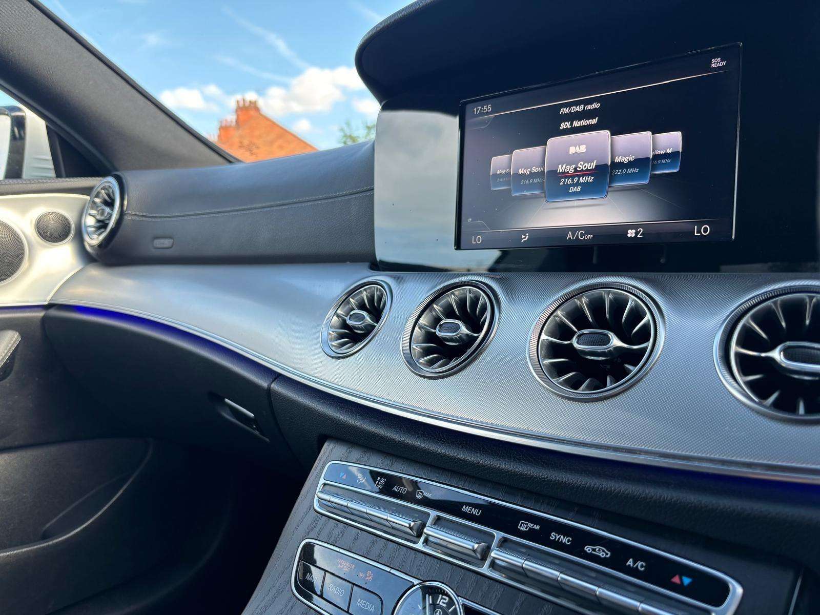 2018 MERCEDES-BENZ E CLASS 2018 MERCEDES-BENZ E CLASS