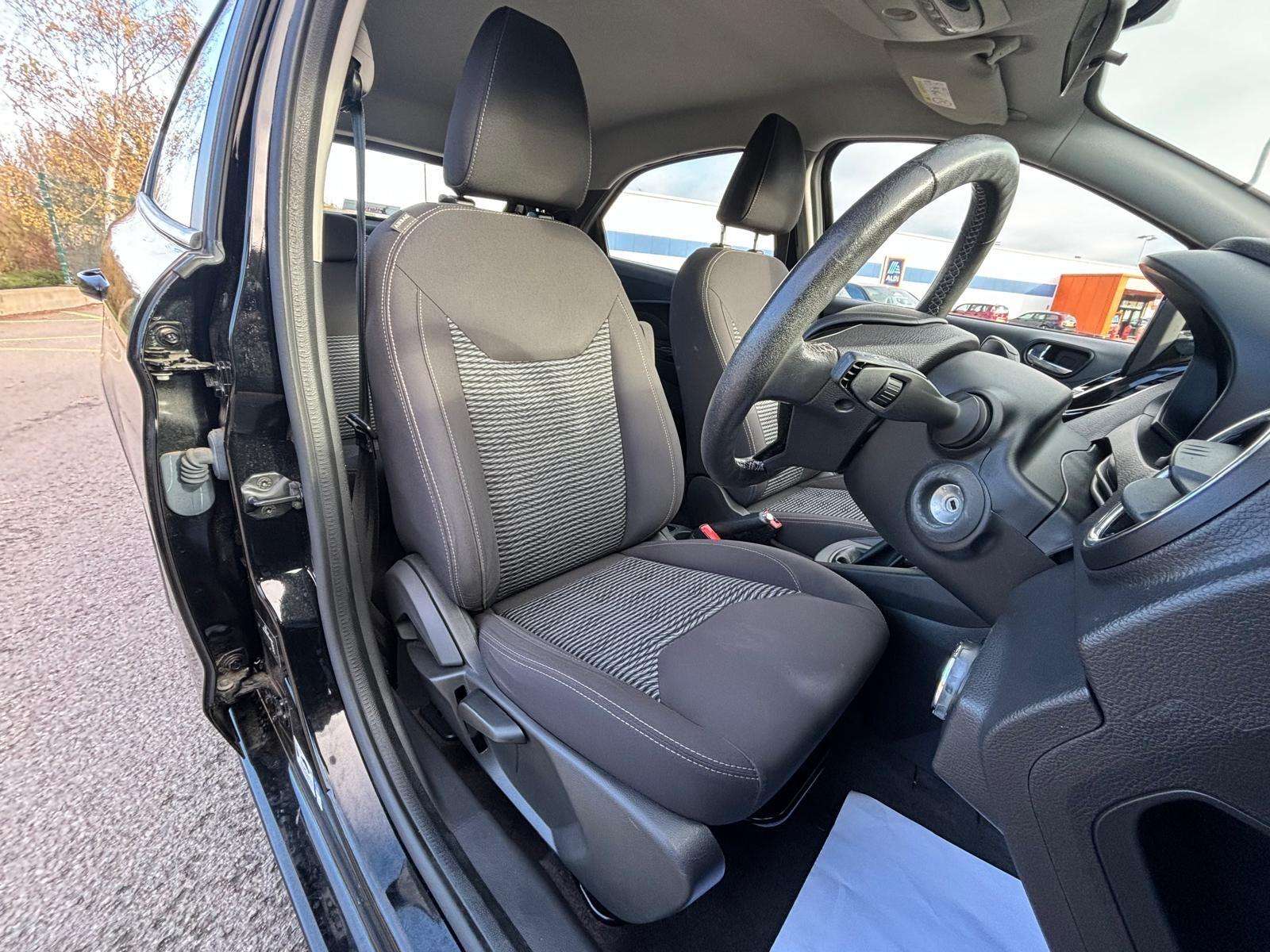 2018 FORD KA+ 2018 FORD KA+