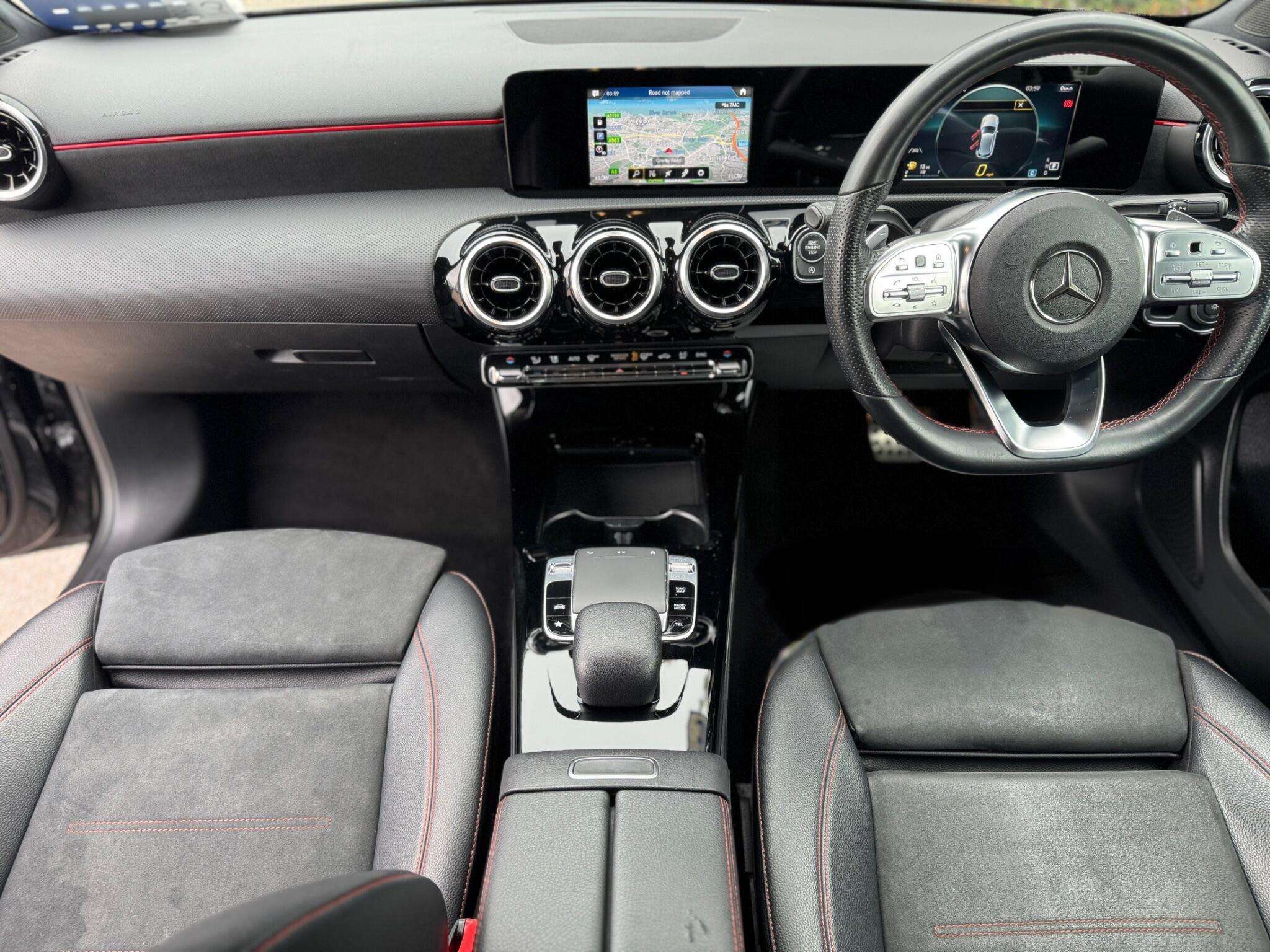 2019 MERCEDES-BENZ A CLASS 2019 MERCEDES-BENZ A CLASS