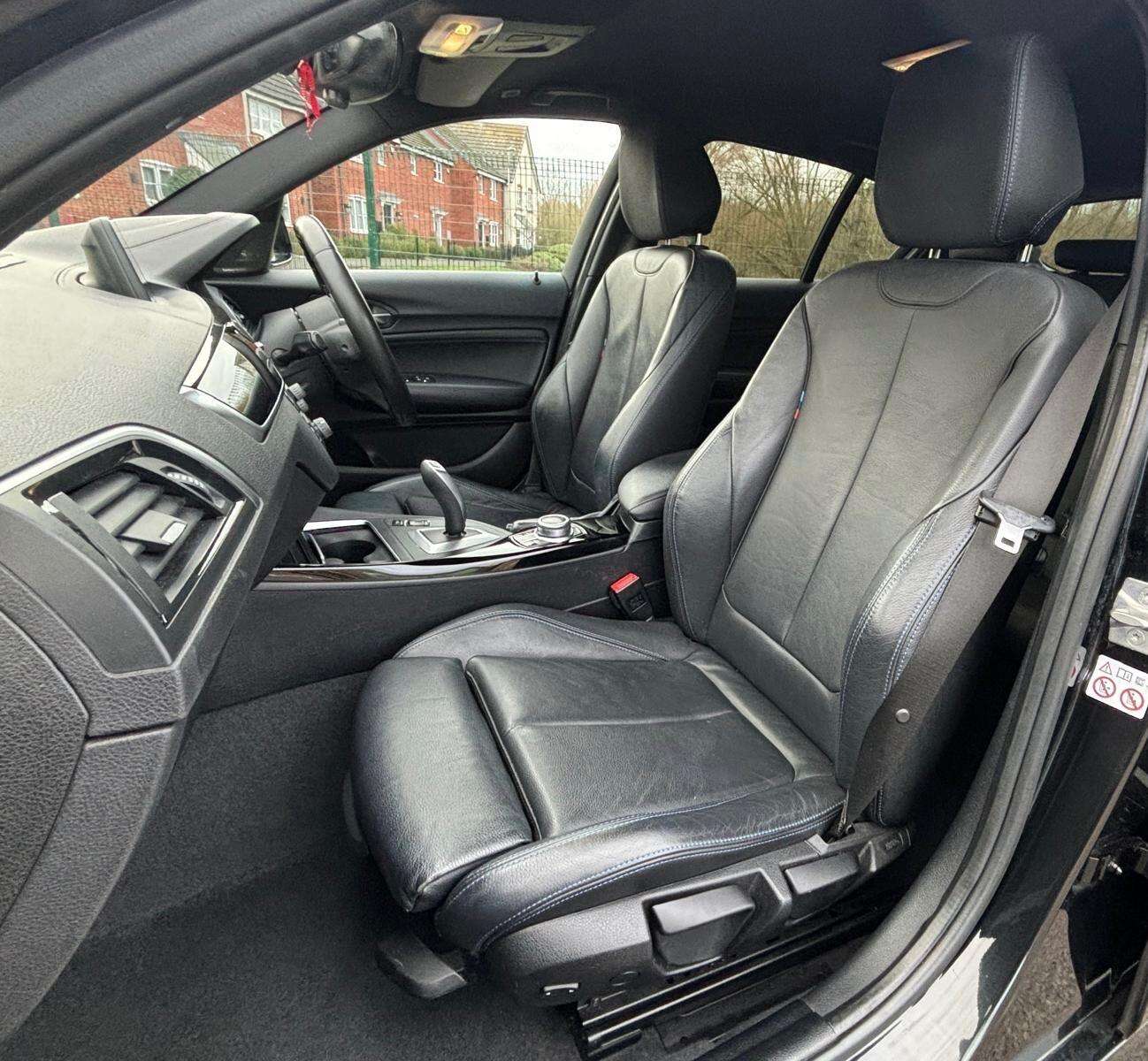 2019 BMW 1 SERIES 2019 BMW 1 SERIES