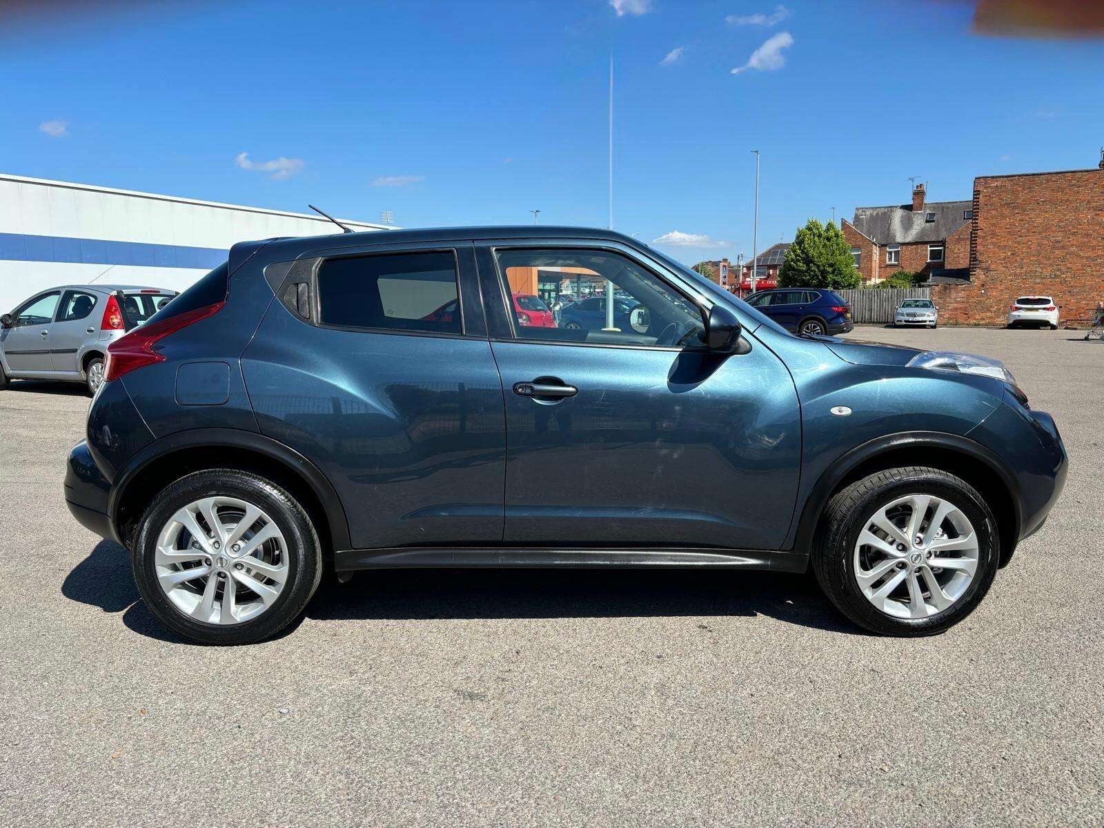 2013 NISSAN JUKE 2013 NISSAN JUKE