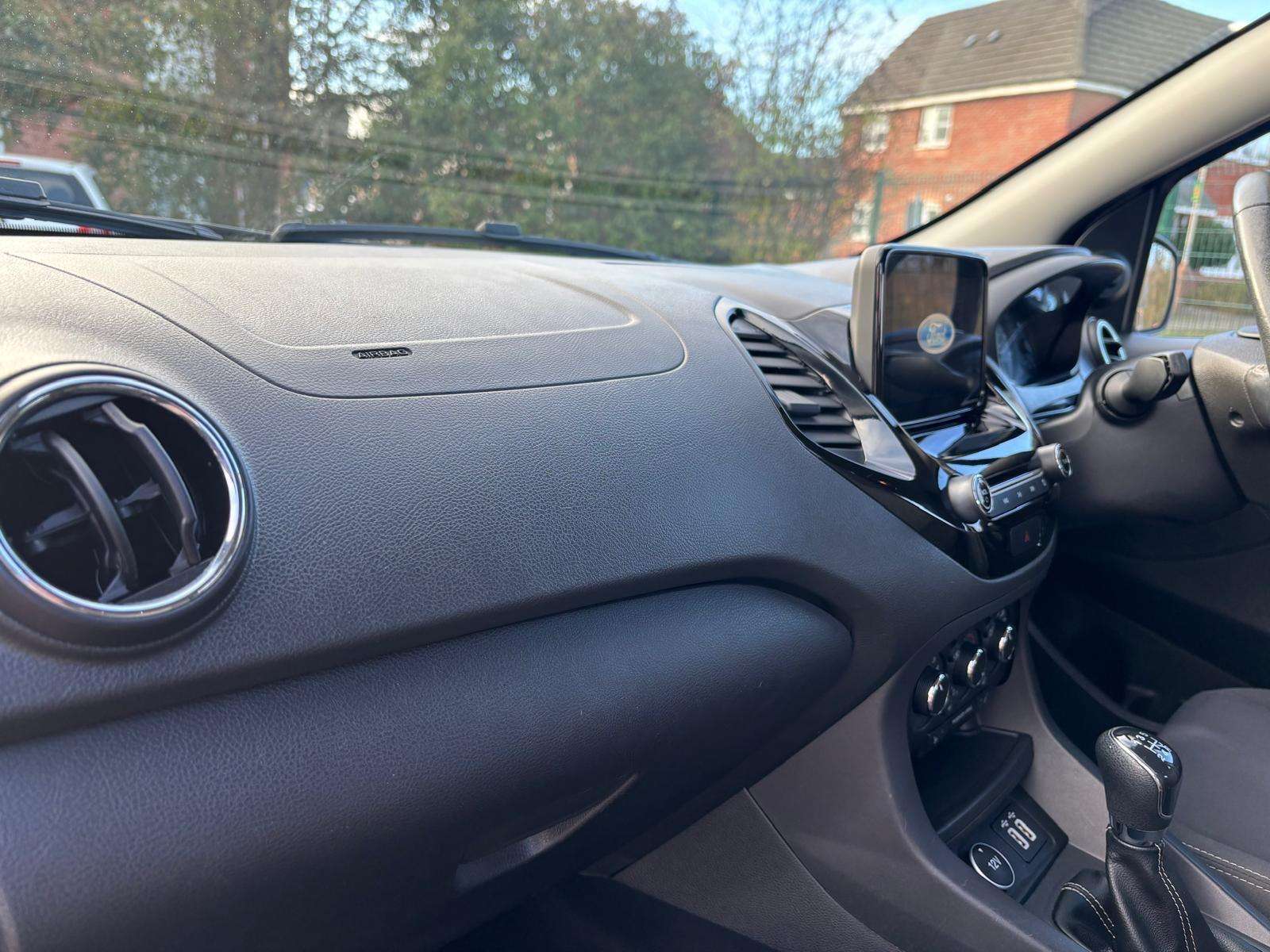 2018 FORD KA+ 2018 FORD KA+