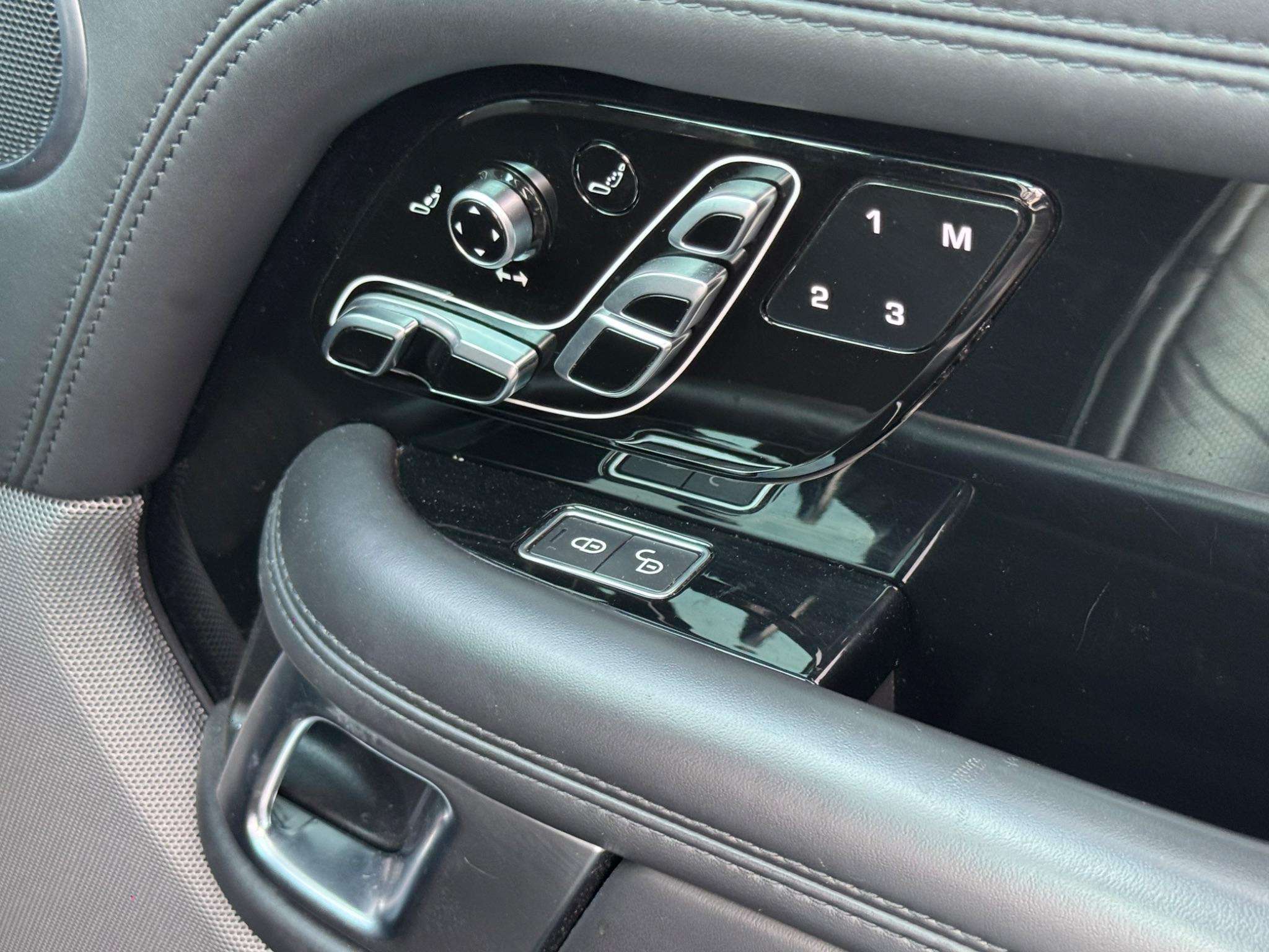 2018 LAND ROVER RANGE ROVER 2018 LAND ROVER RANGE ROVER