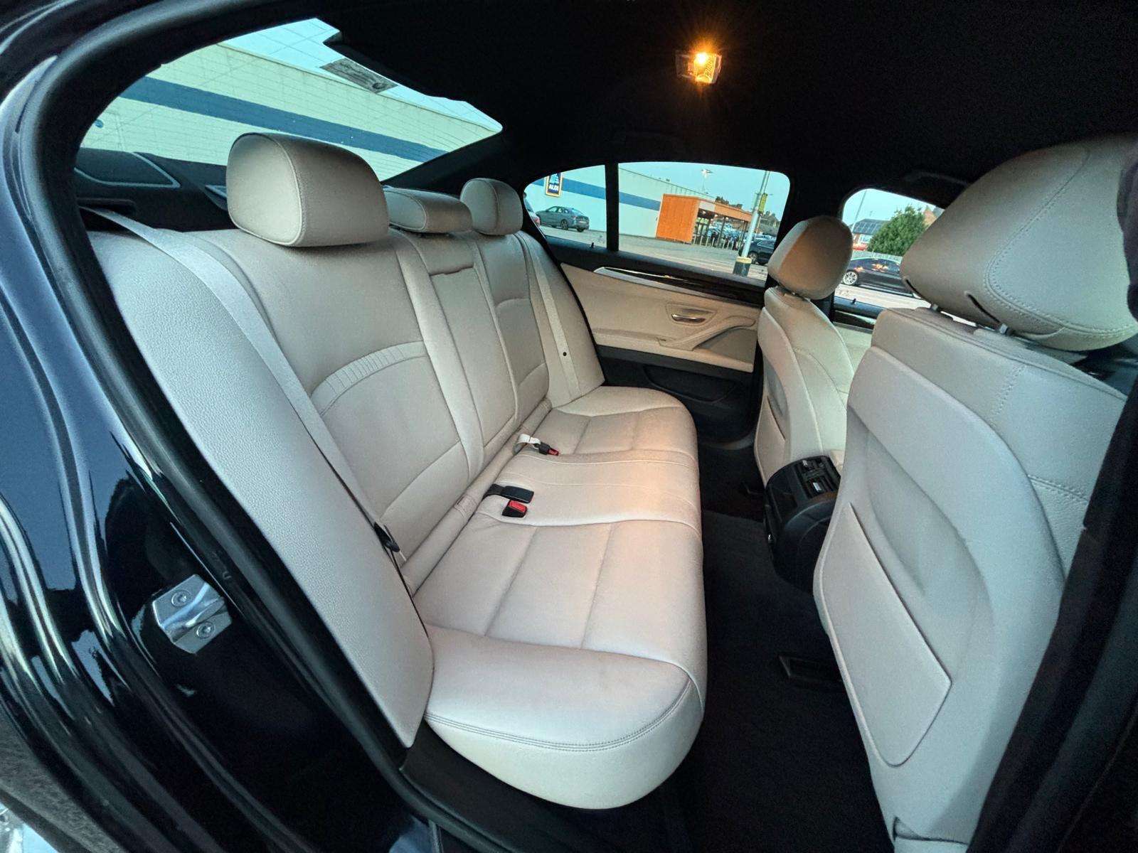 2014 BMW 5 SERIES 2014 BMW 5 SERIES