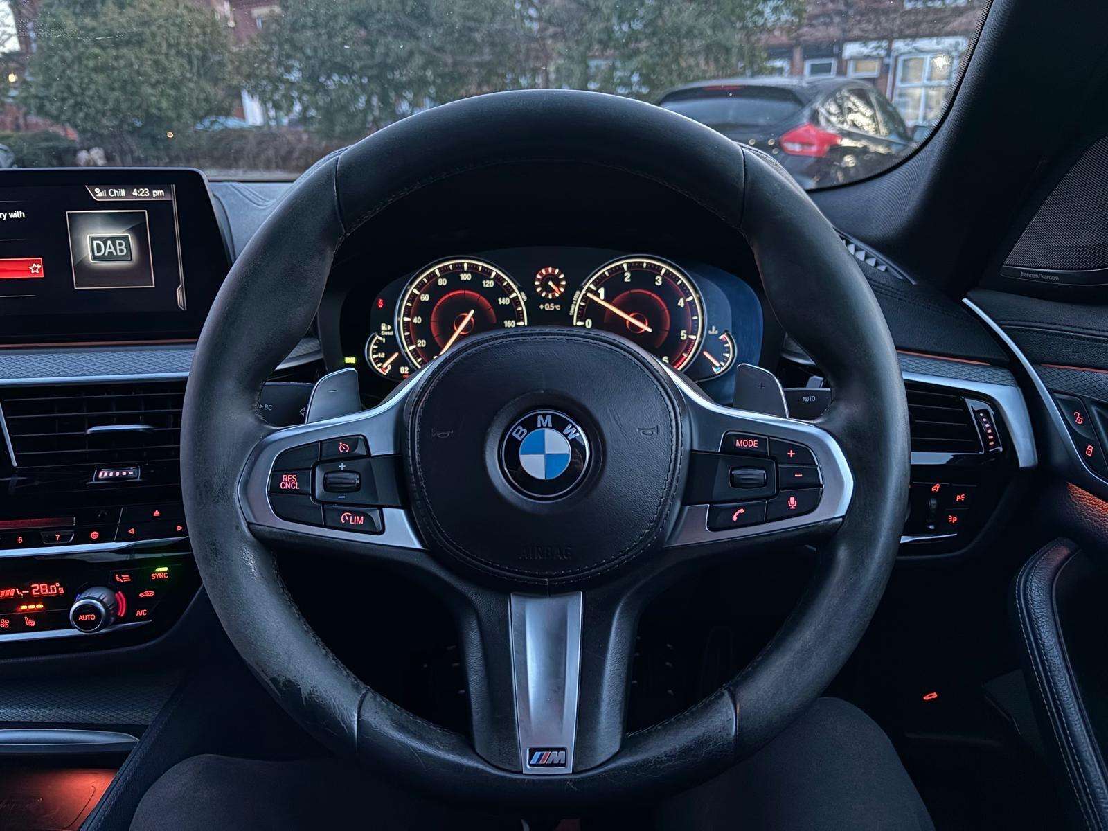 2017 BMW 5 SERIES 2017 BMW 5 SERIES