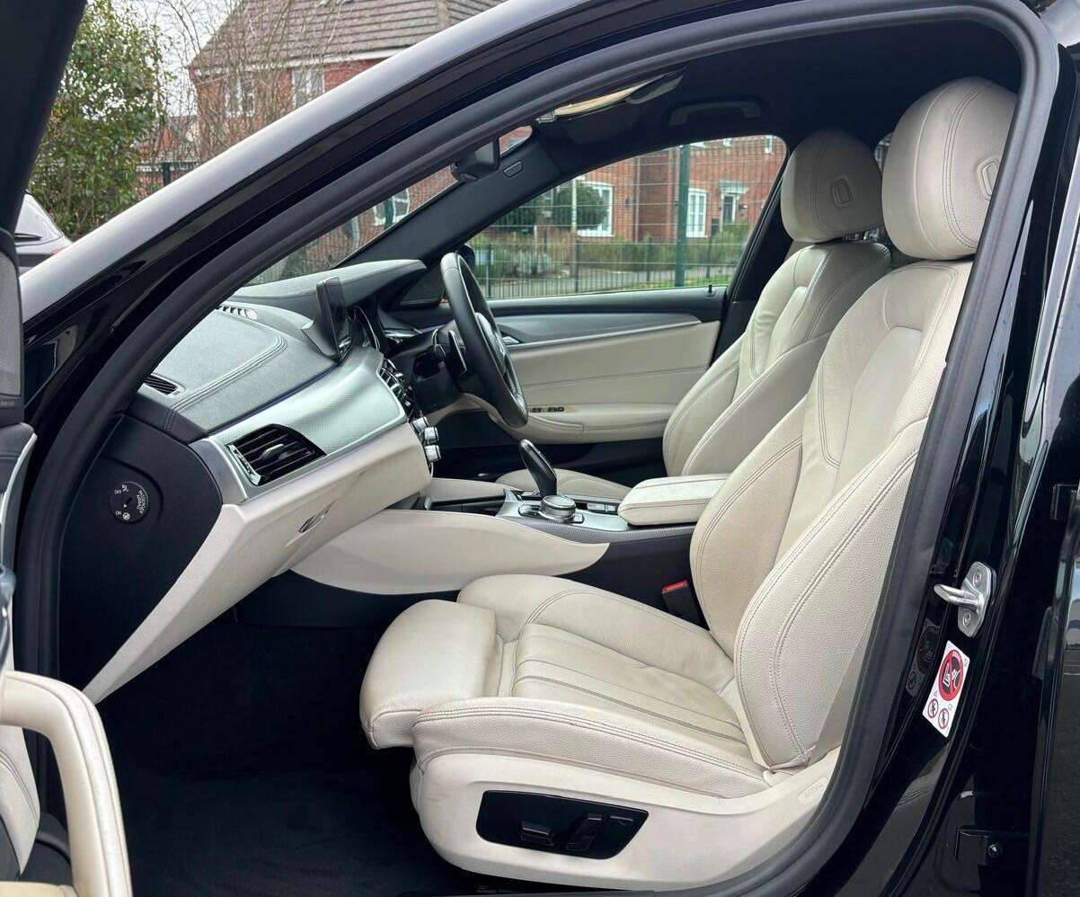 2017 BMW 5 SERIES 2017 BMW 5 SERIES