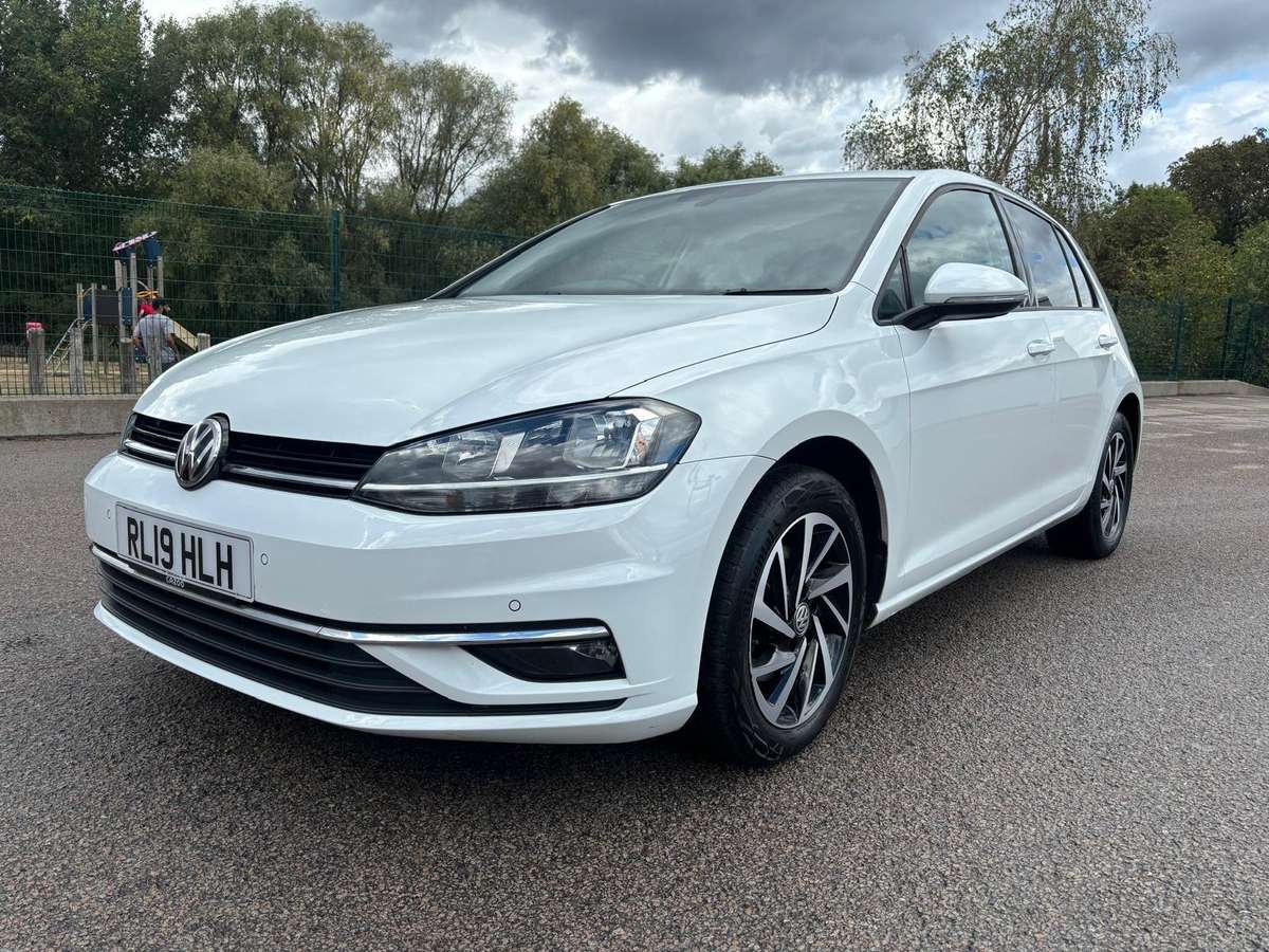 Check out this Volkswagen Golf 2019 Petrol Automatic