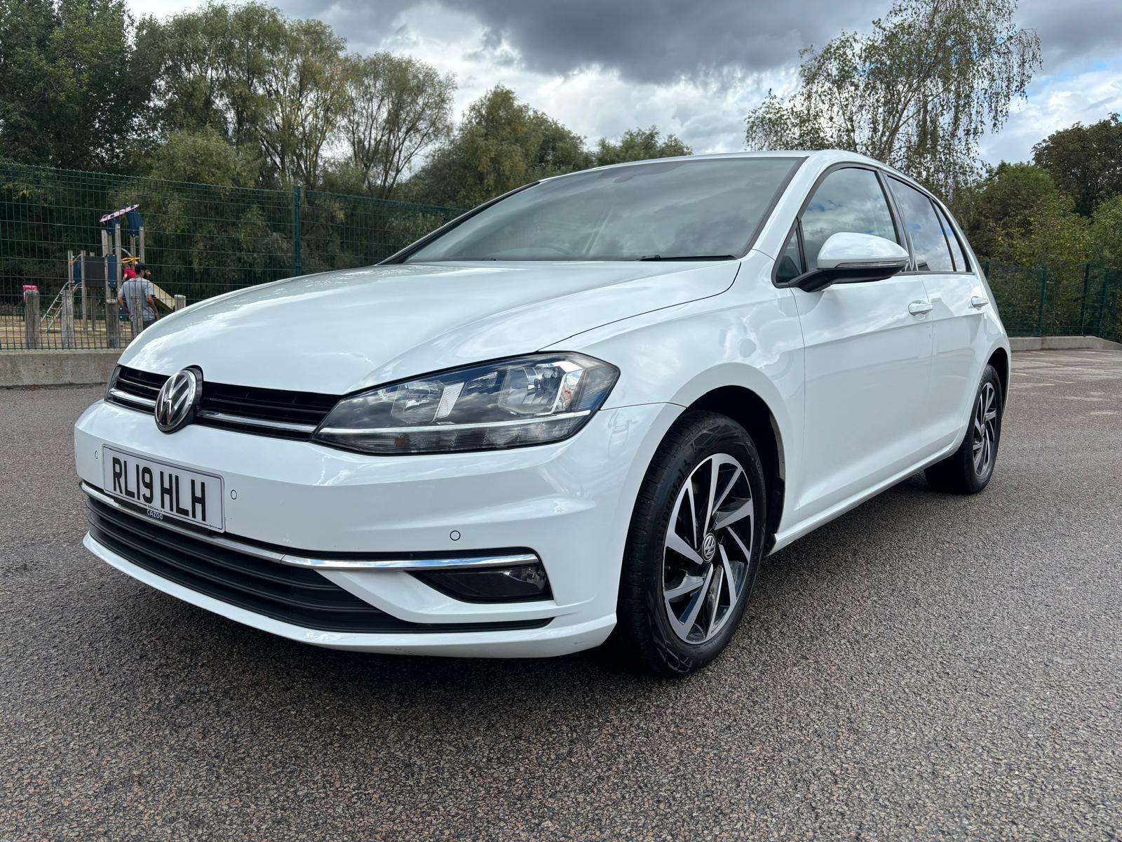 2019 VOLKSWAGEN GOLF 2019 VOLKSWAGEN GOLF