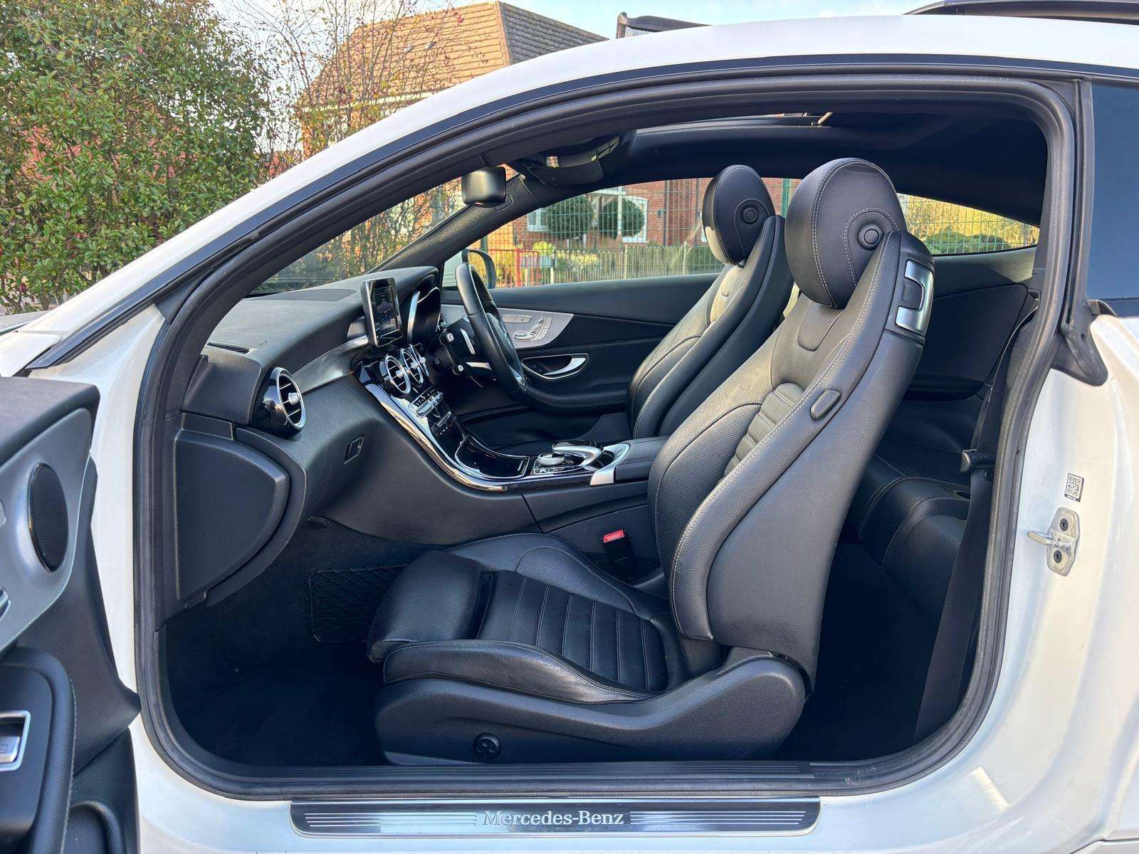 2017 MERCEDES-BENZ C CLASS 2017 MERCEDES-BENZ C CLASS