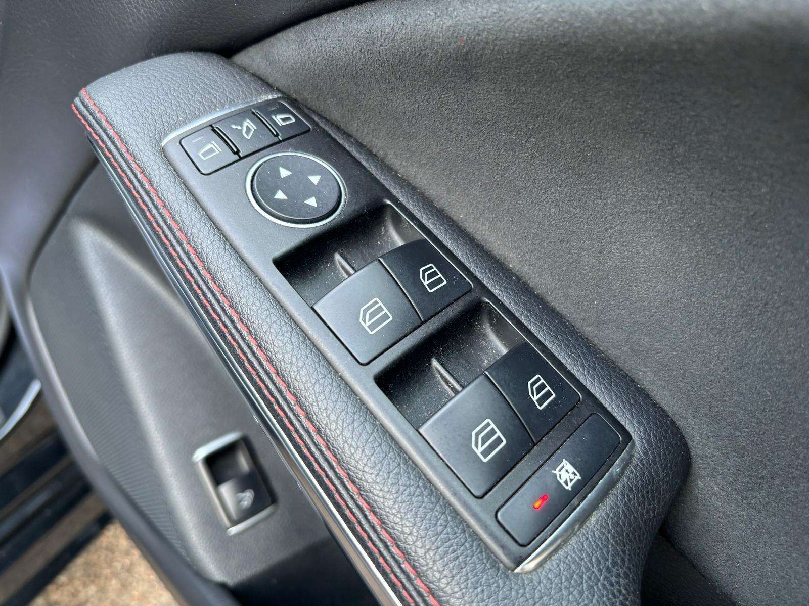 2015 MERCEDES-BENZ CLA CLASS 2015 MERCEDES-BENZ CLA CLASS