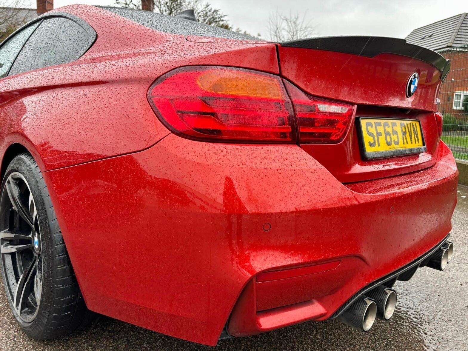 2015 BMW M4 2015 BMW M4