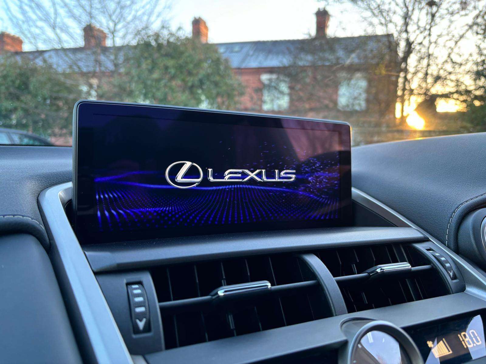 2020 LEXUS NX 2020 LEXUS NX