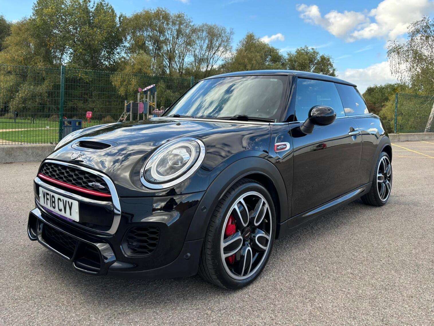 2018 MINI HATCH 2018 MINI HATCH
