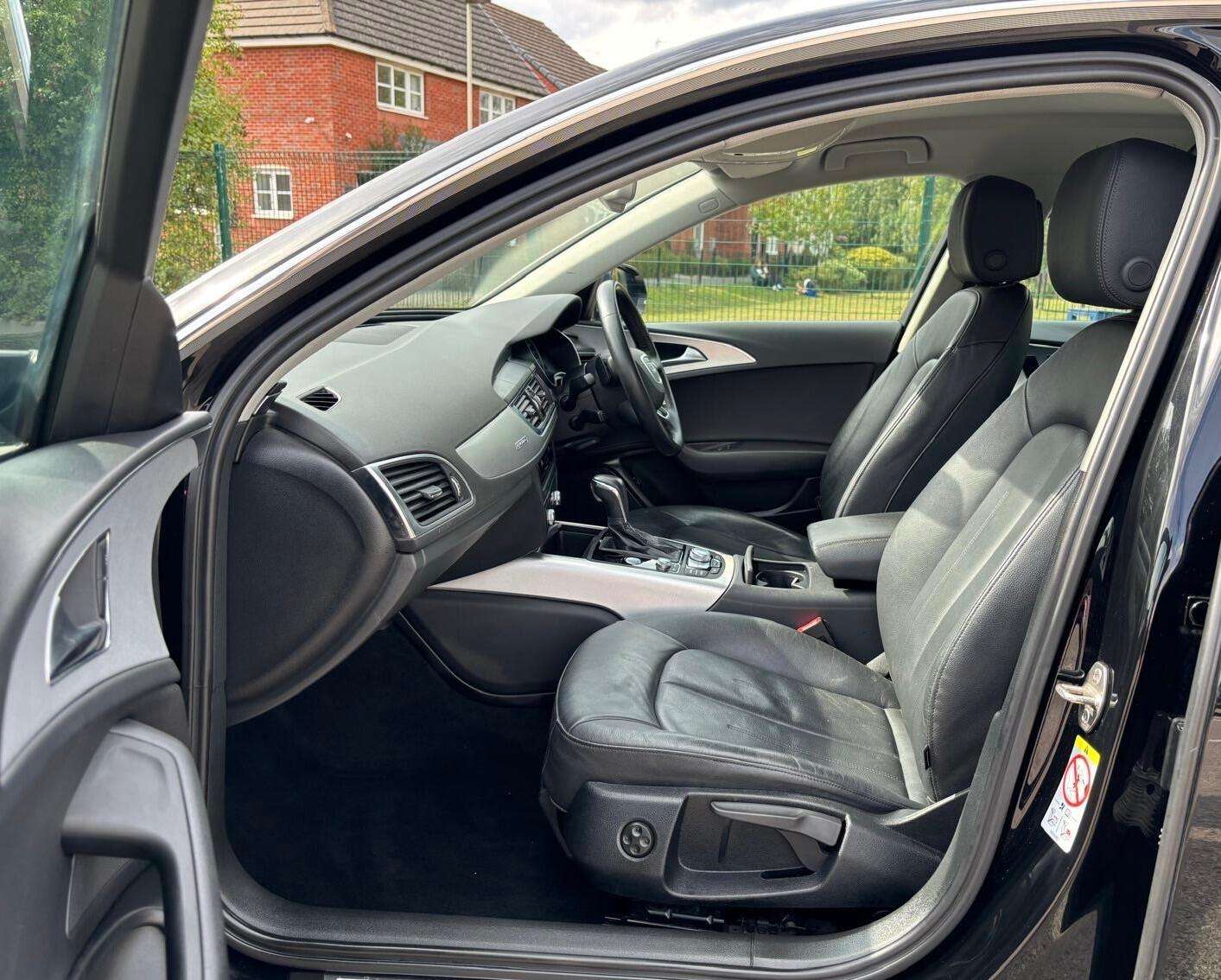 2018 AUDI A6 AVANT 2018 AUDI A6 AVANT