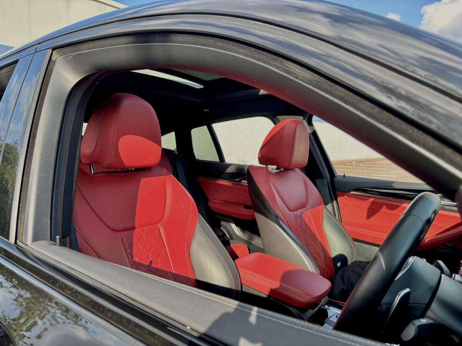 2019 BMW X4 2019 BMW X4