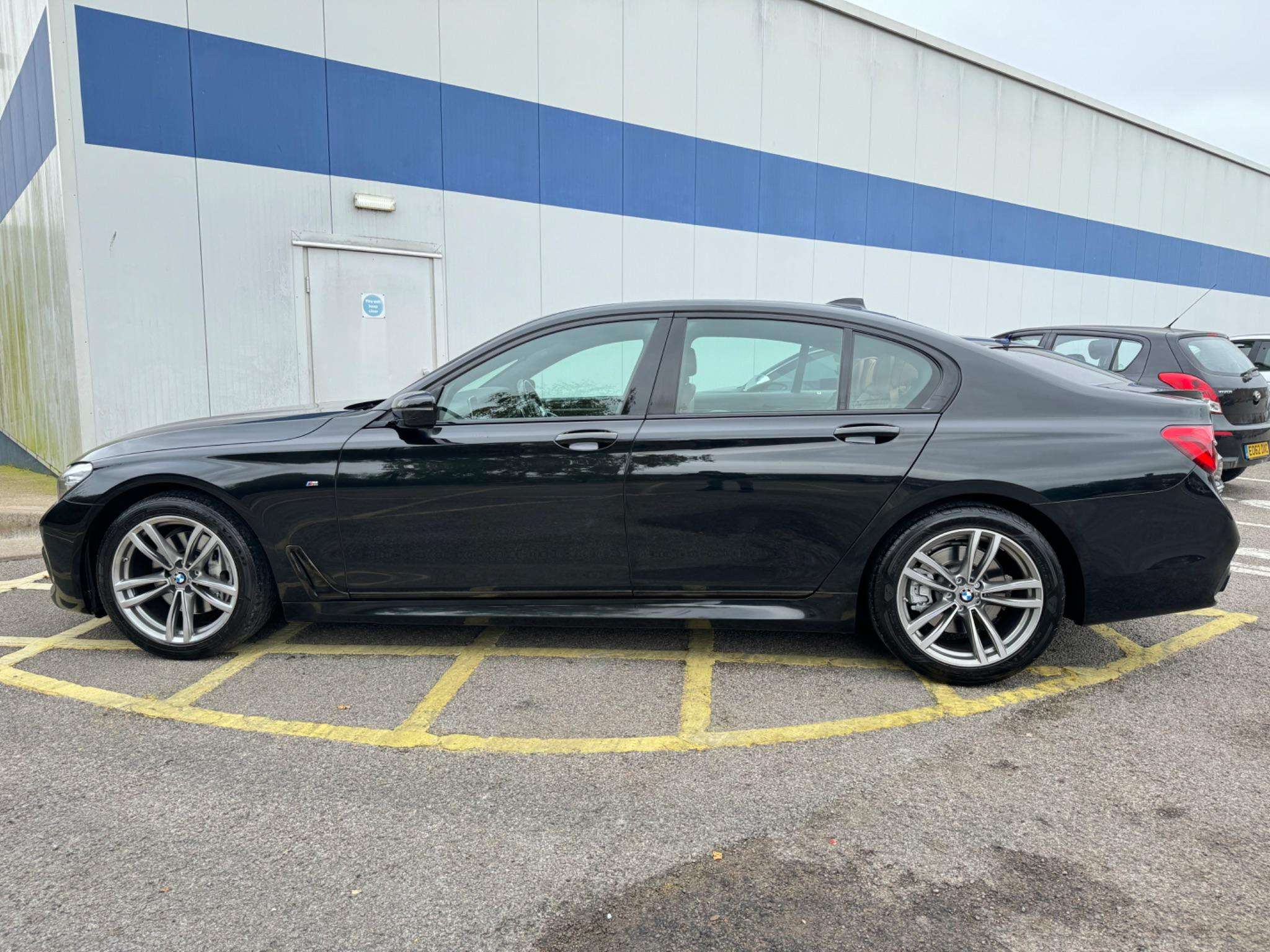 2017 BMW 7 SERIES 2017 BMW 7 SERIES