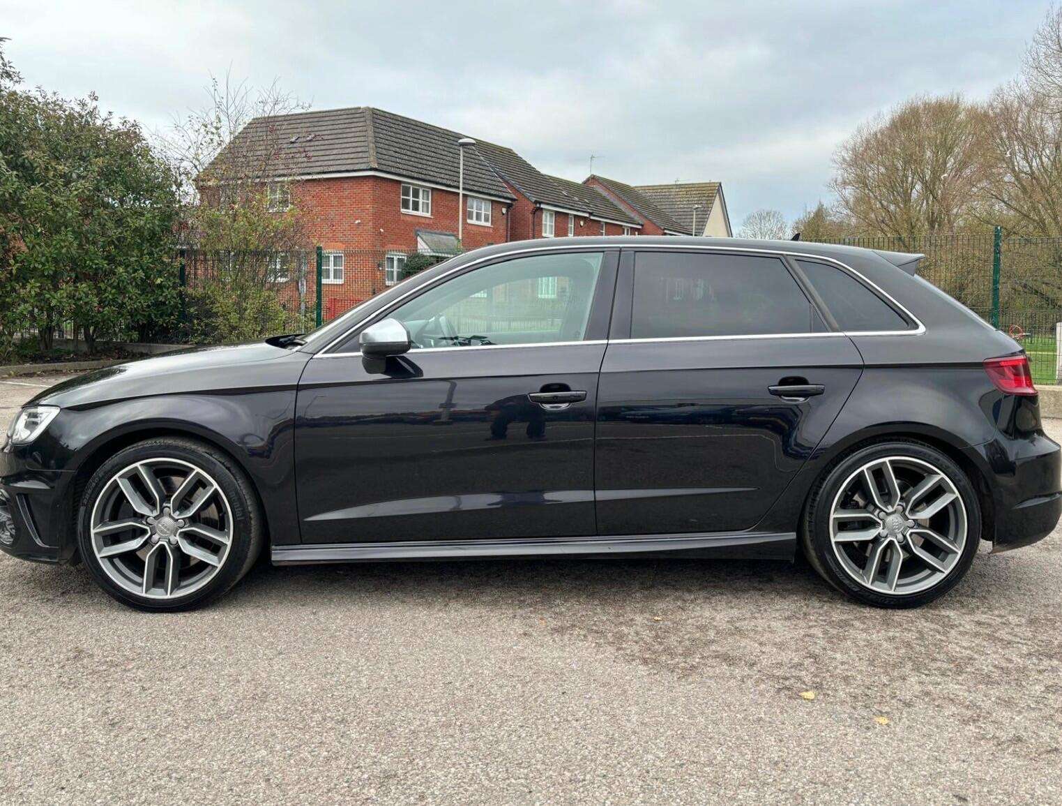 2014 AUDI S3 2014 AUDI S3