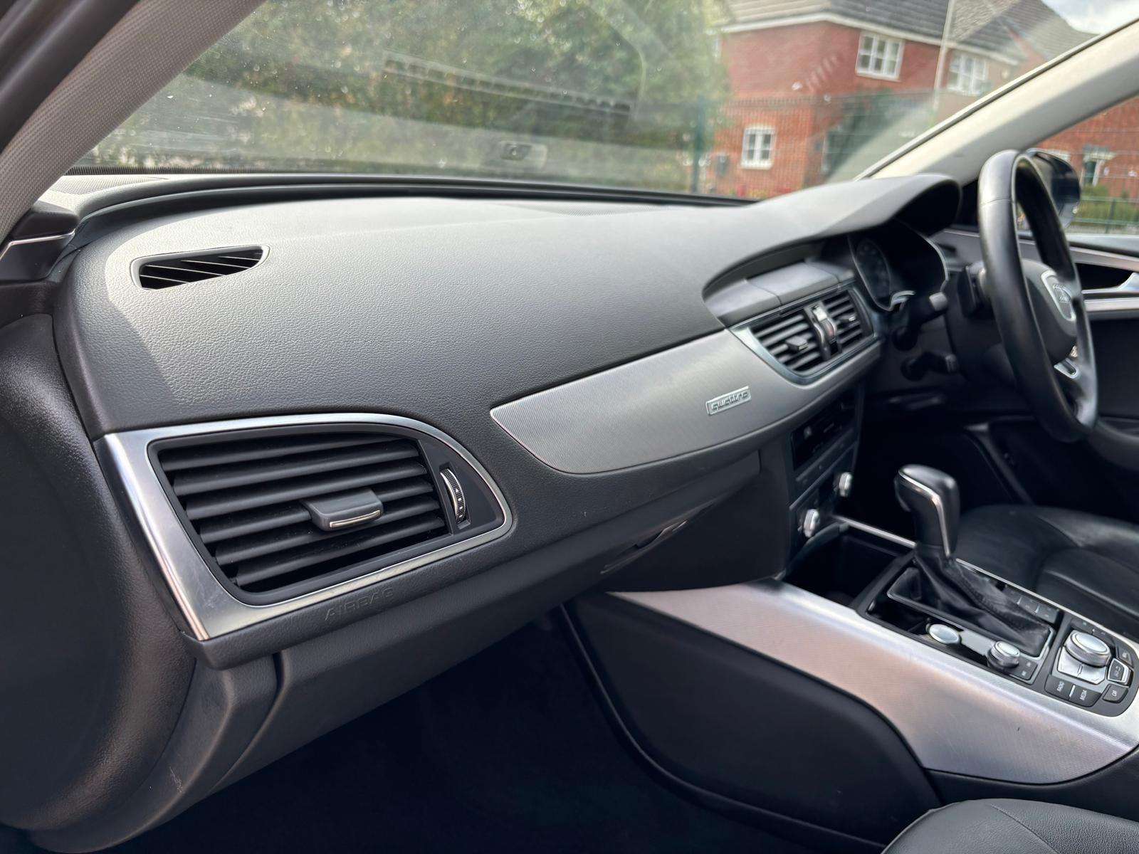 2018 AUDI A6 AVANT 2018 AUDI A6 AVANT