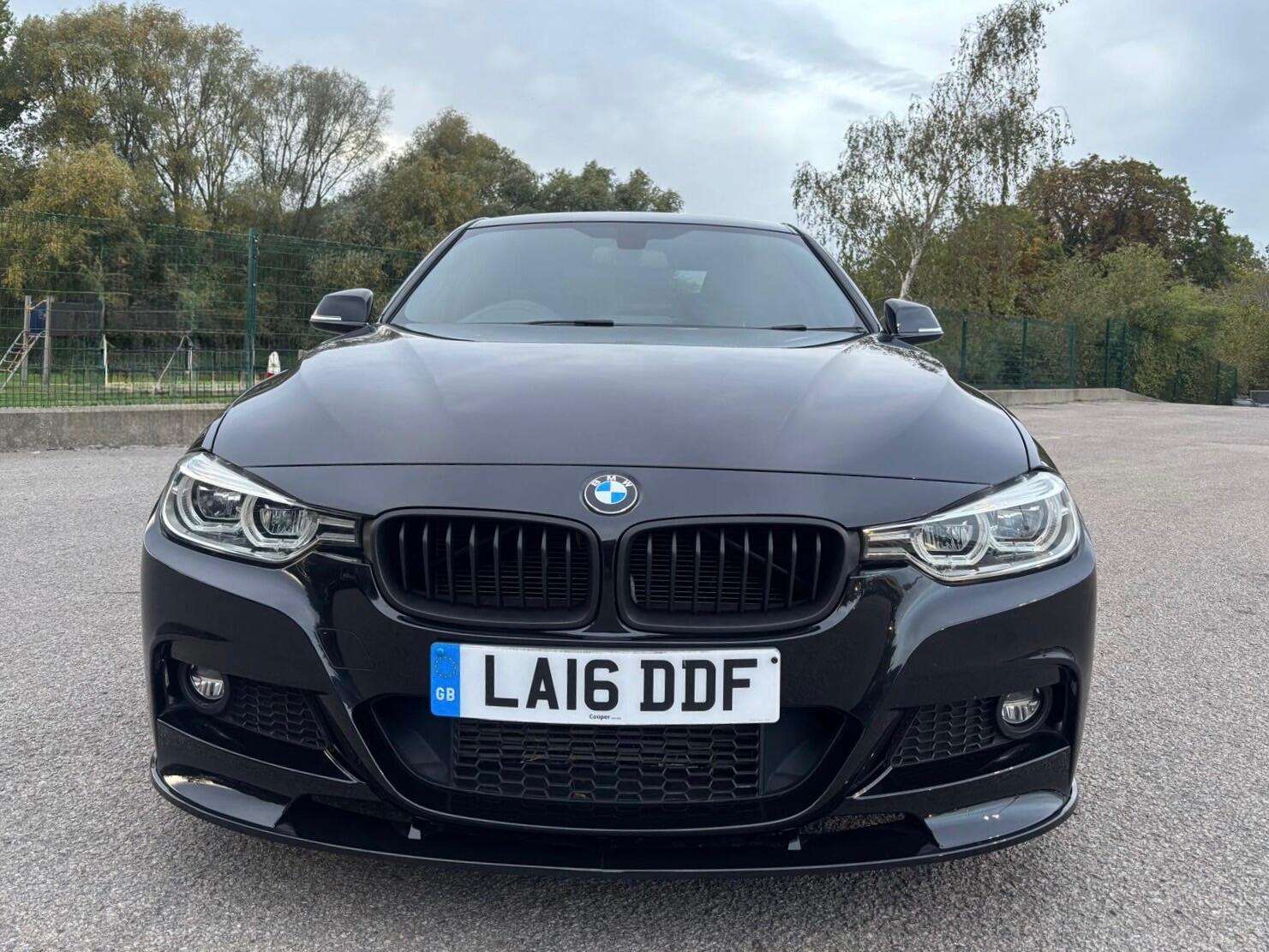 2016 BMW 3 SERIES 2016 BMW 3 SERIES