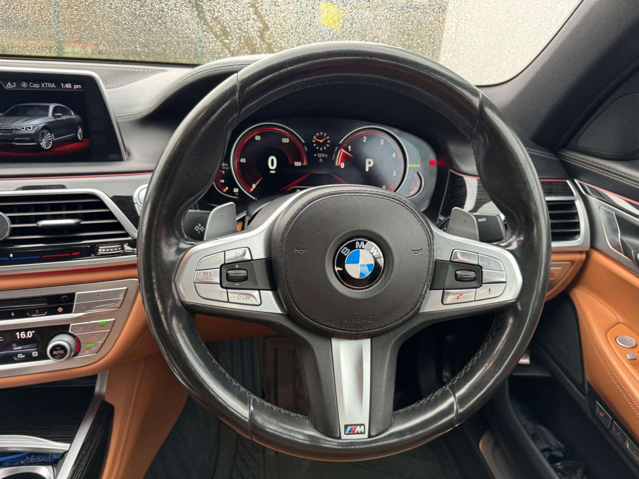 2017 BMW 7 SERIES 2017 BMW 7 SERIES