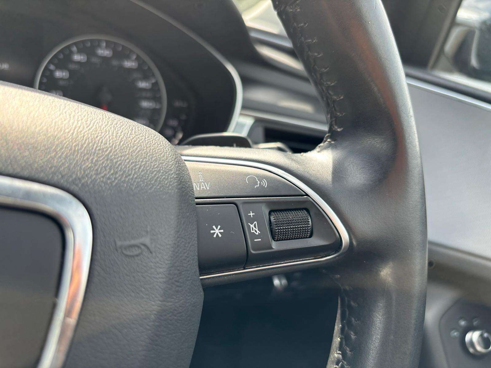 2018 AUDI A6 AVANT 2018 AUDI A6 AVANT