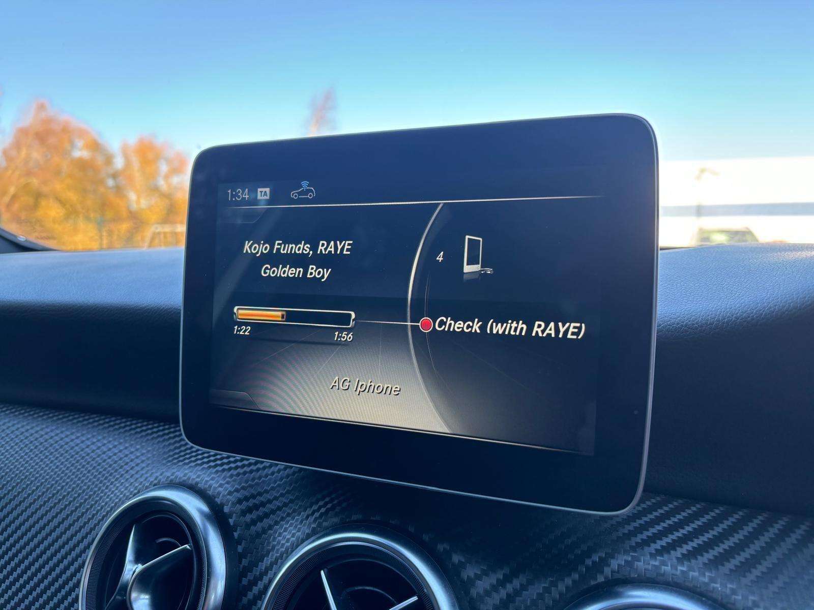 2017 MERCEDES-BENZ A CLASS 2017 MERCEDES-BENZ A CLASS