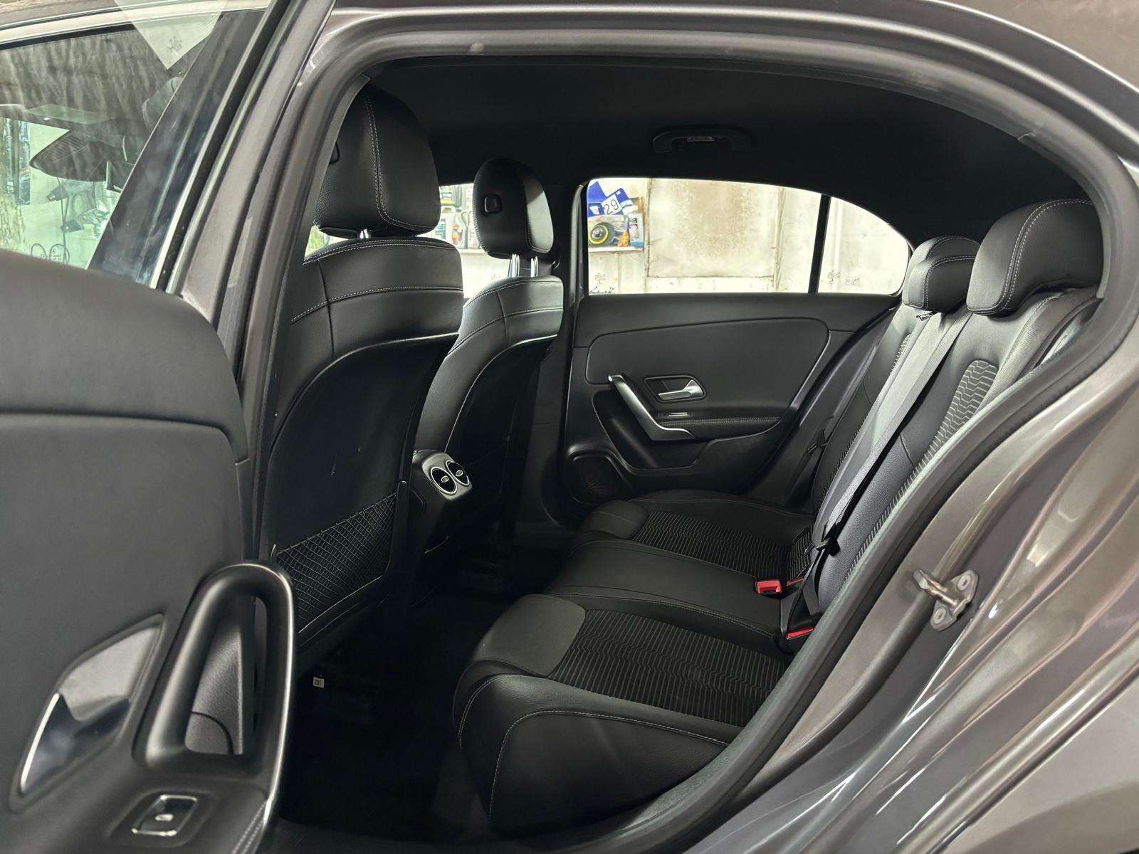 2018 MERCEDES-BENZ A CLASS 2018 MERCEDES-BENZ A CLASS