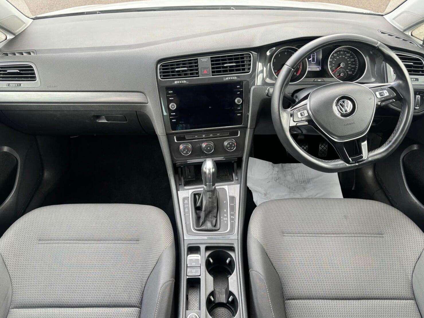 2019 VOLKSWAGEN GOLF 2019 VOLKSWAGEN GOLF