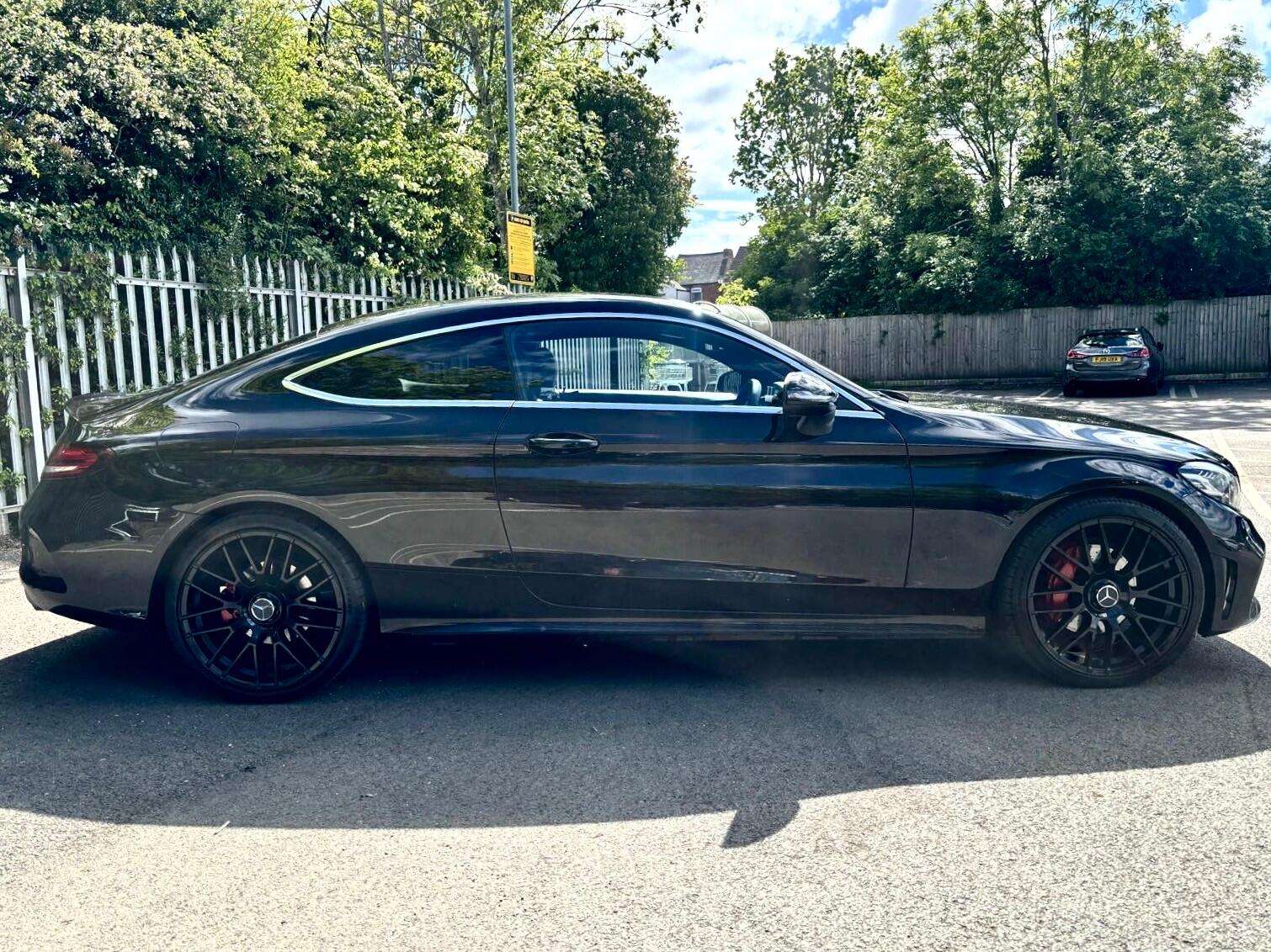 2019 MERCEDES-BENZ C CLASS 2019 MERCEDES-BENZ C CLASS