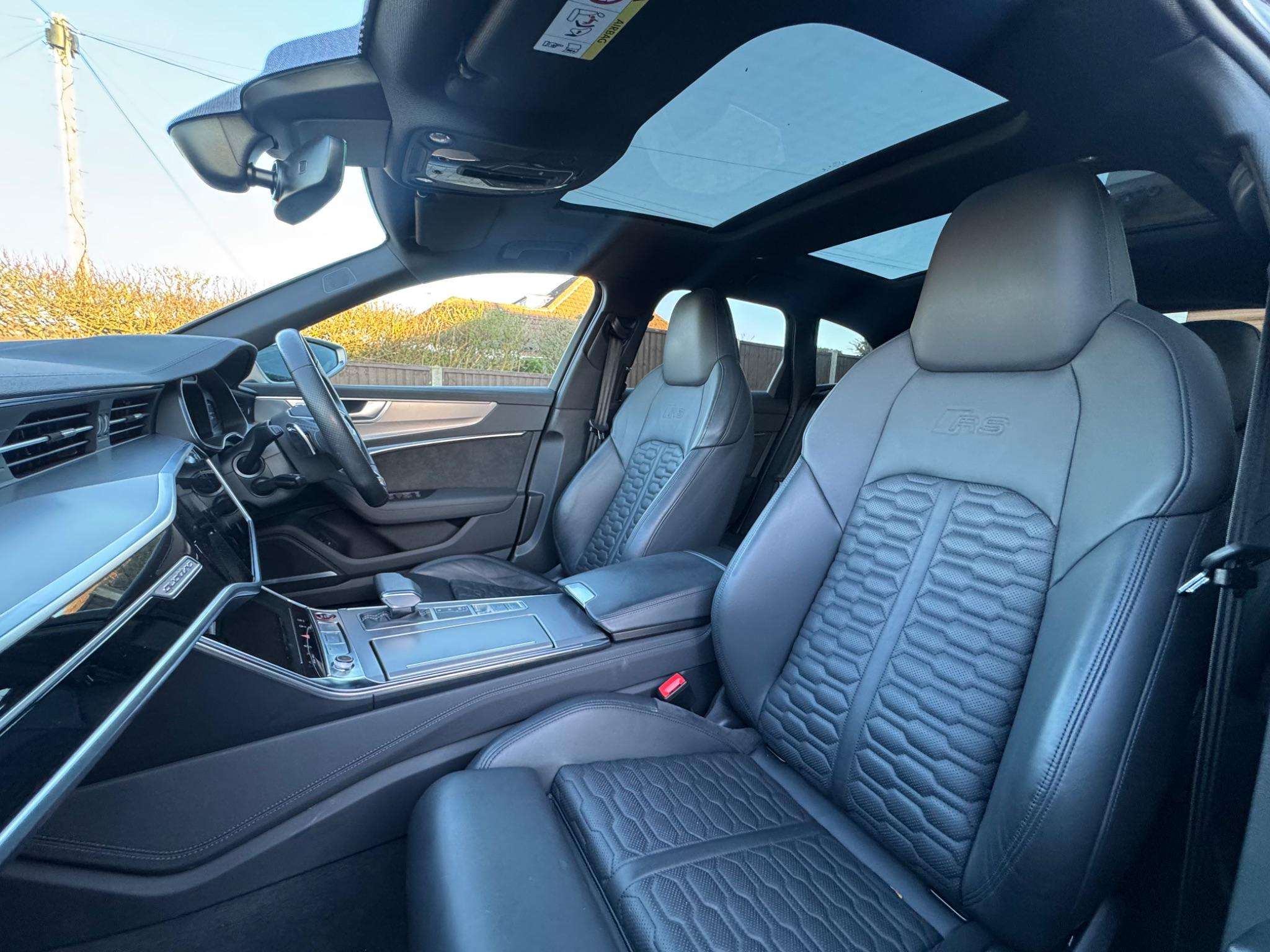 2021 AUDI RS6 AVANT 2021 AUDI RS6 AVANT