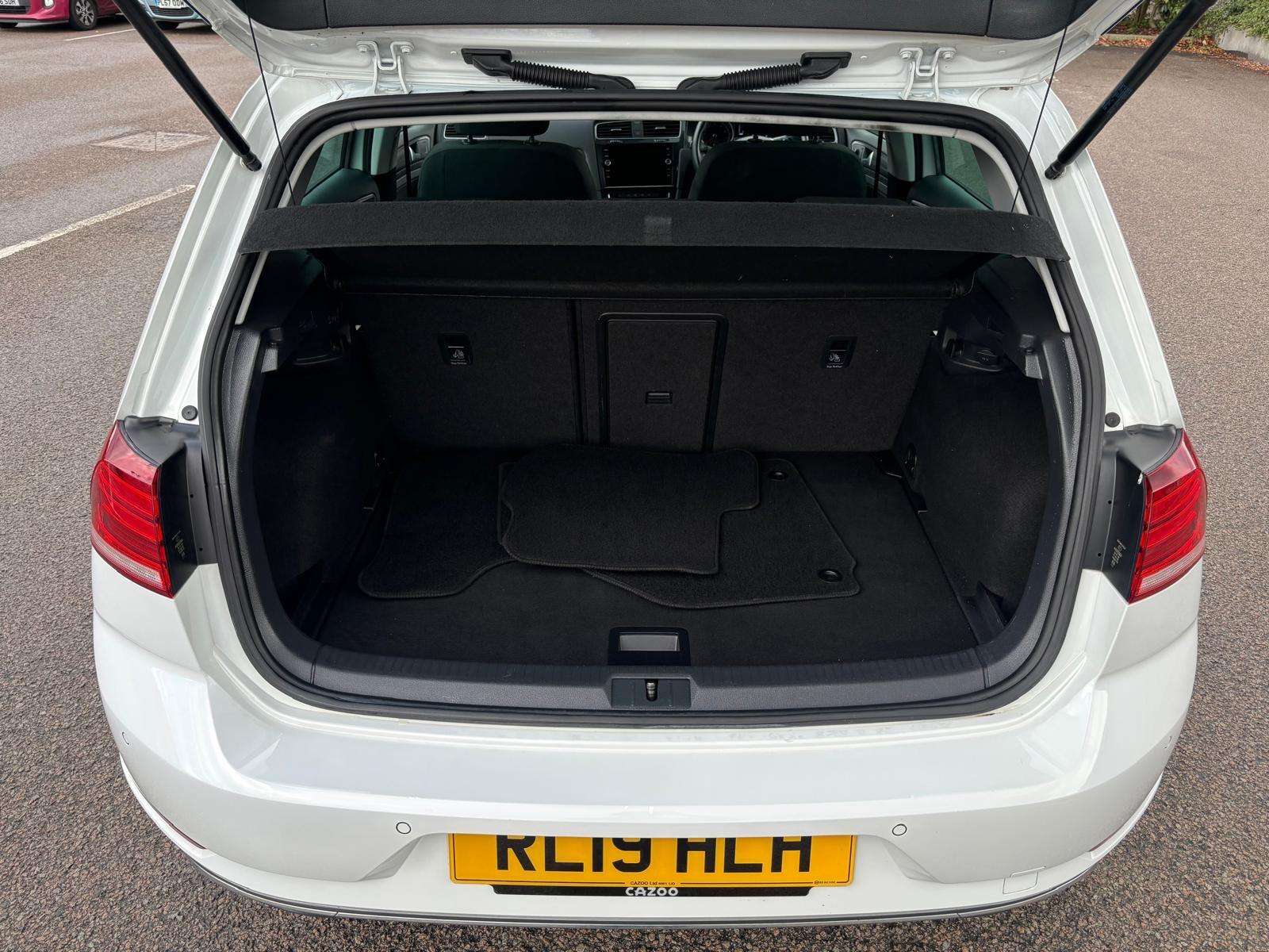 2019 VOLKSWAGEN GOLF 2019 VOLKSWAGEN GOLF