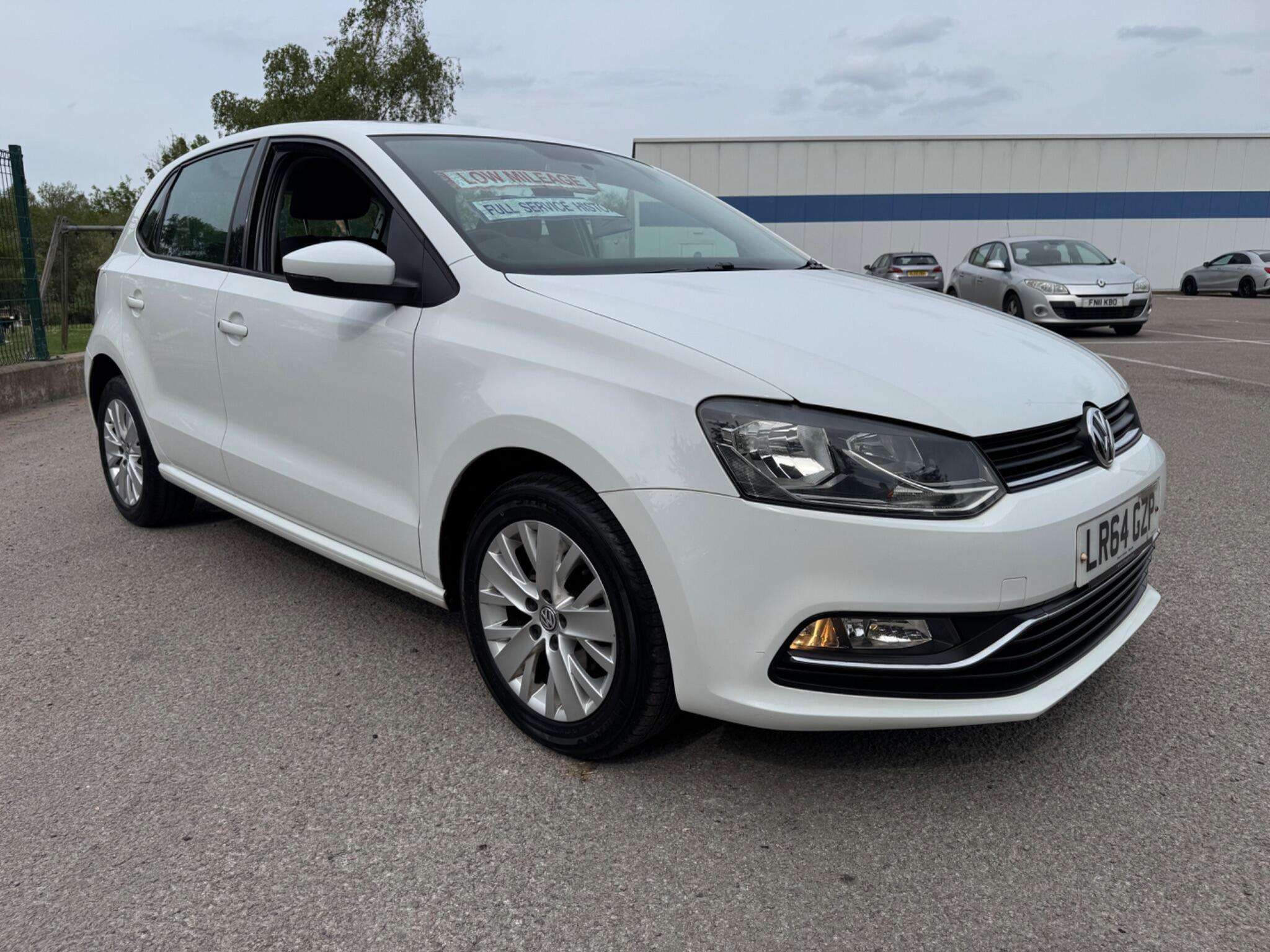2014 VOLKSWAGEN POLO 2014 VOLKSWAGEN POLO