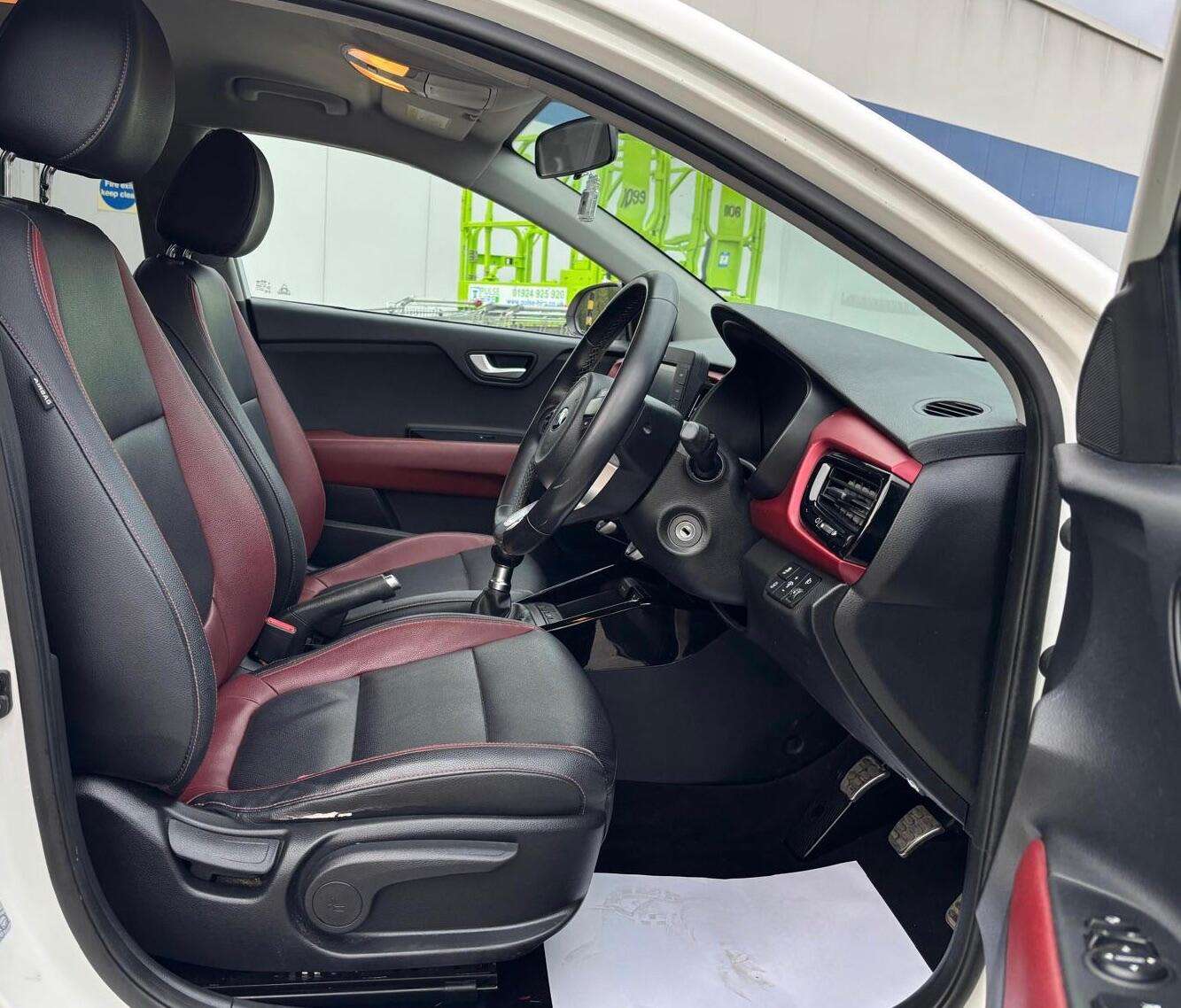 2017 KIA RIO 2017 KIA RIO