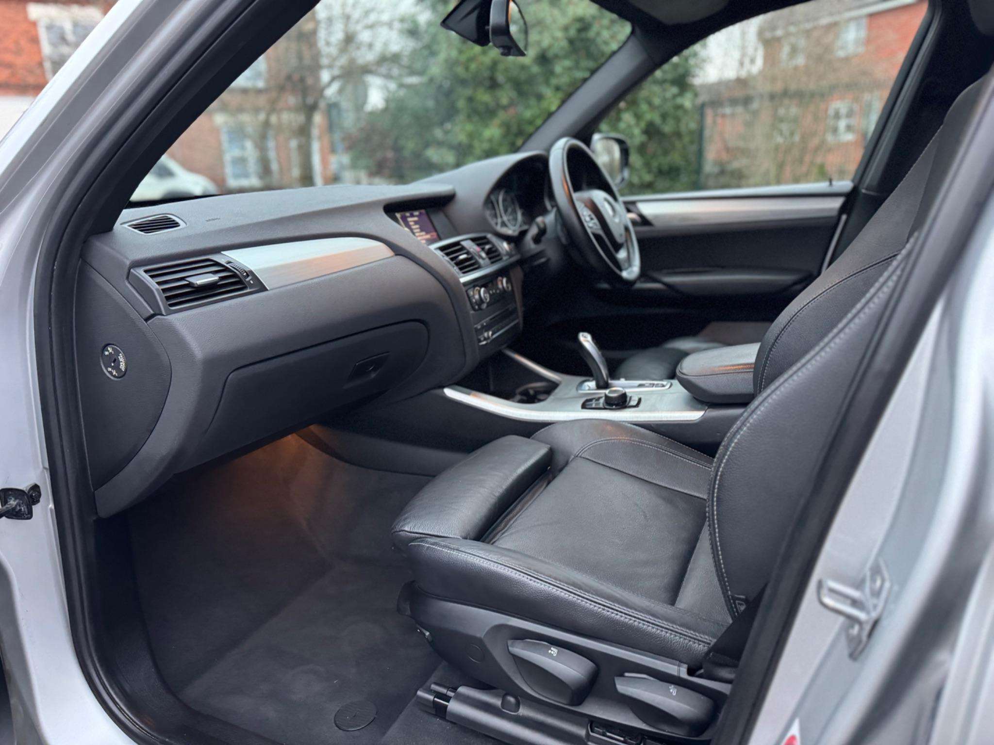 2013 BMW X3 2013 BMW X3