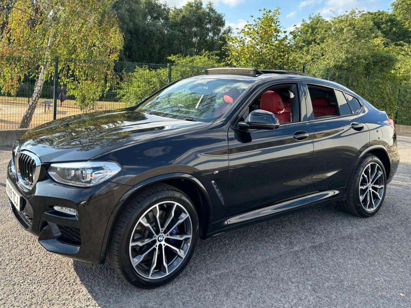 2019 BMW X4 2019 BMW X4