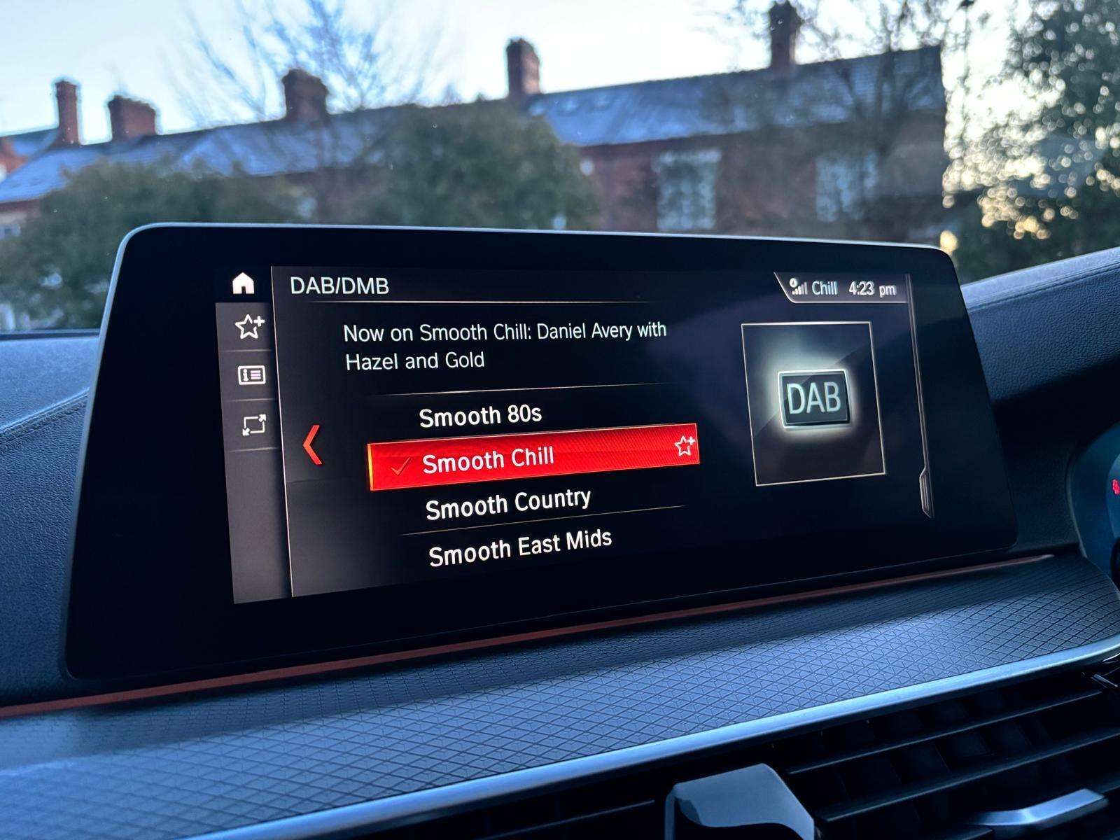 2017 BMW 5 SERIES 2017 BMW 5 SERIES