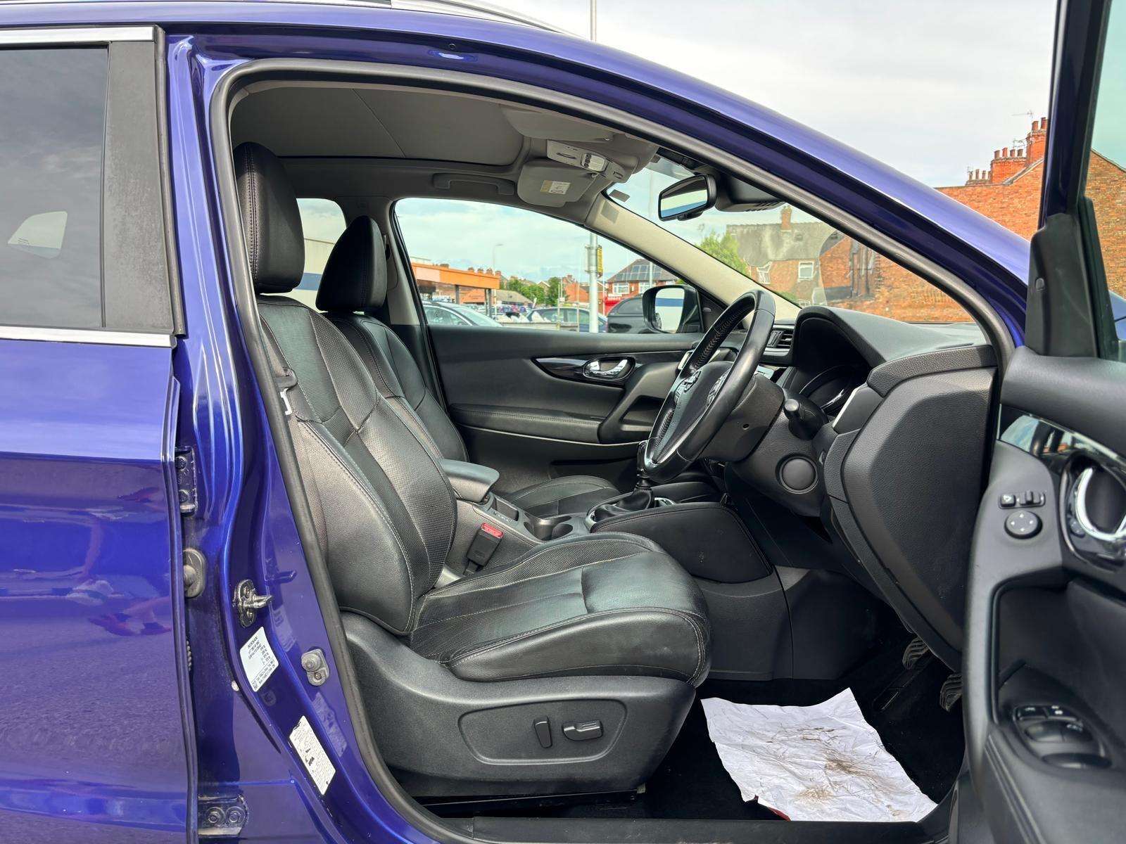 2014 NISSAN QASHQAI 2014 NISSAN QASHQAI