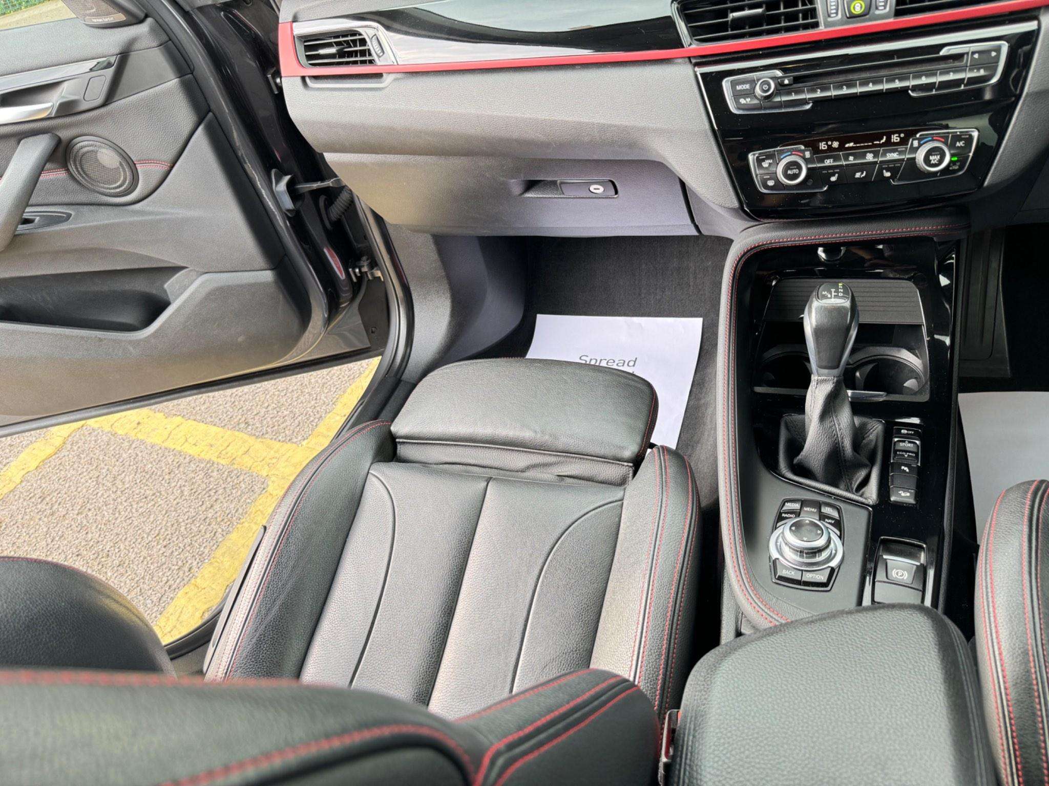 2016 BMW X1 2016 BMW X1