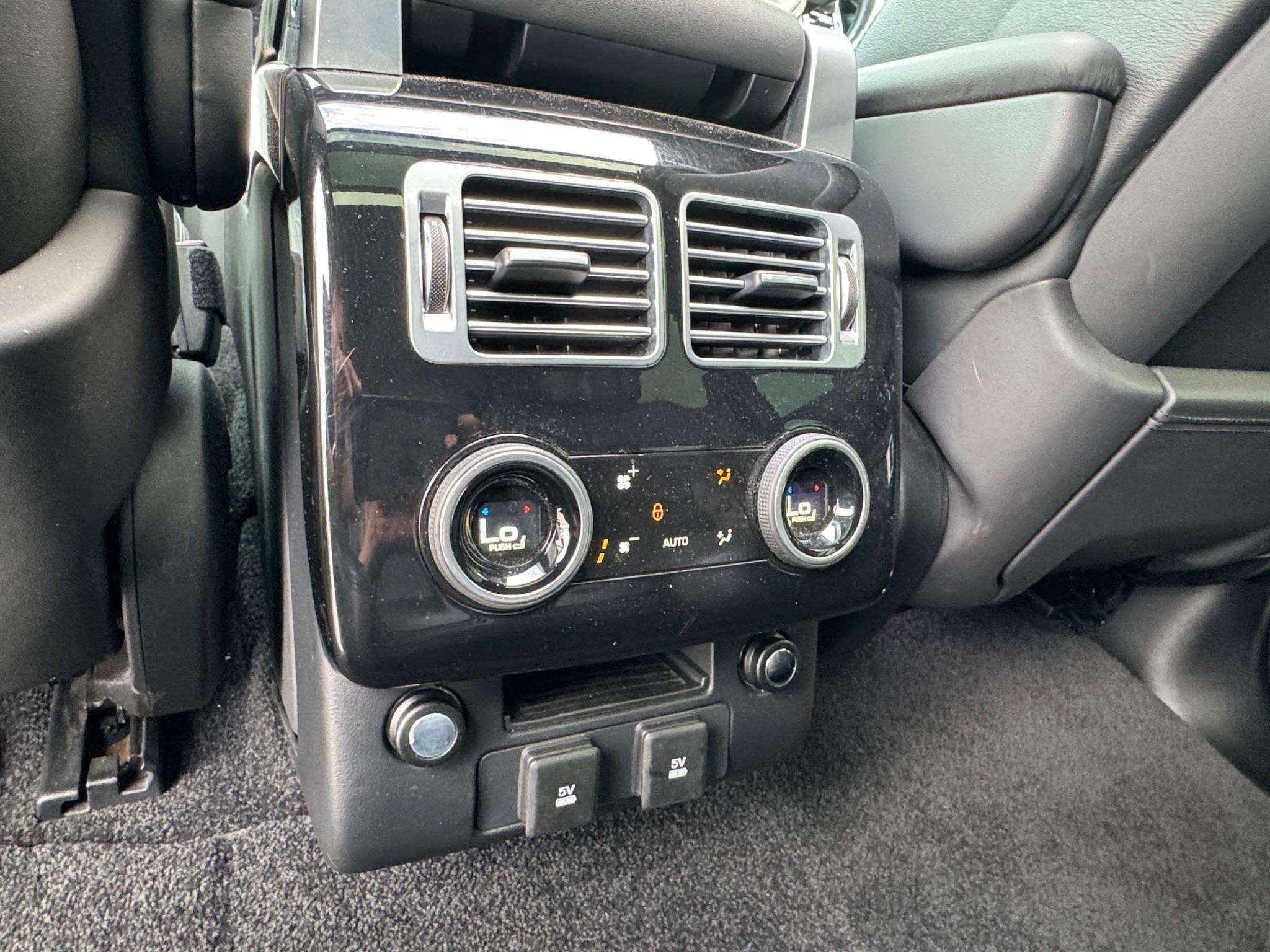 2018 LAND ROVER RANGE ROVER 2018 LAND ROVER RANGE ROVER