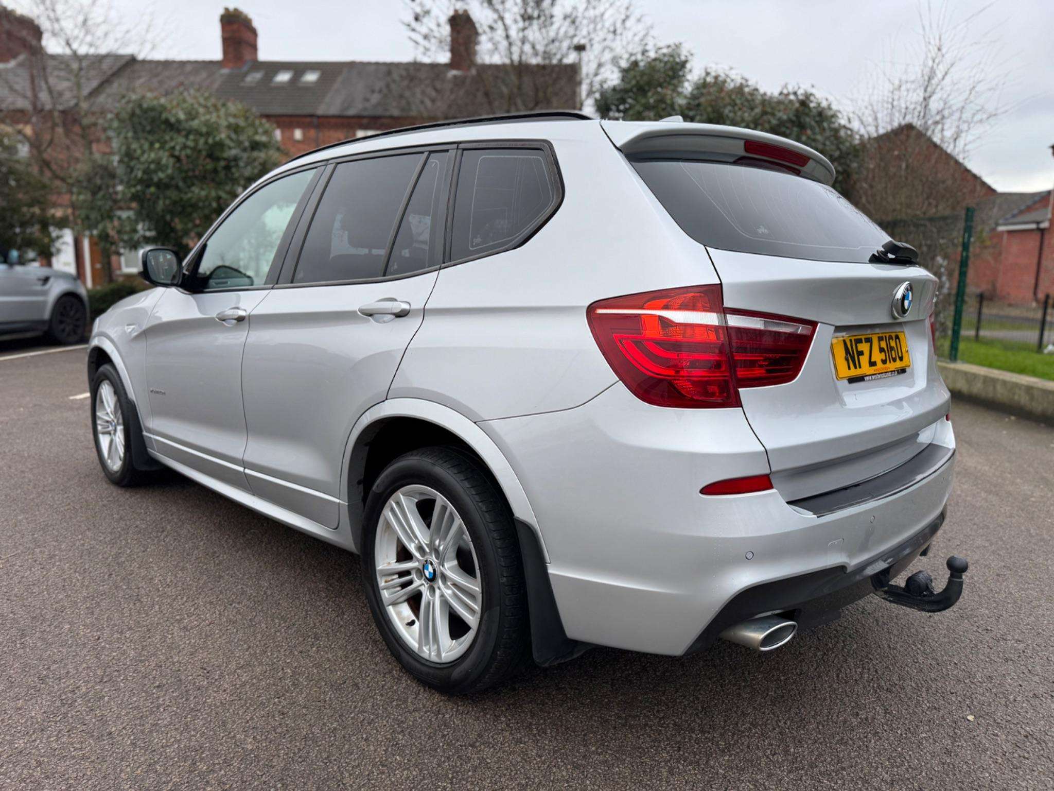 2013 BMW X3 2013 BMW X3