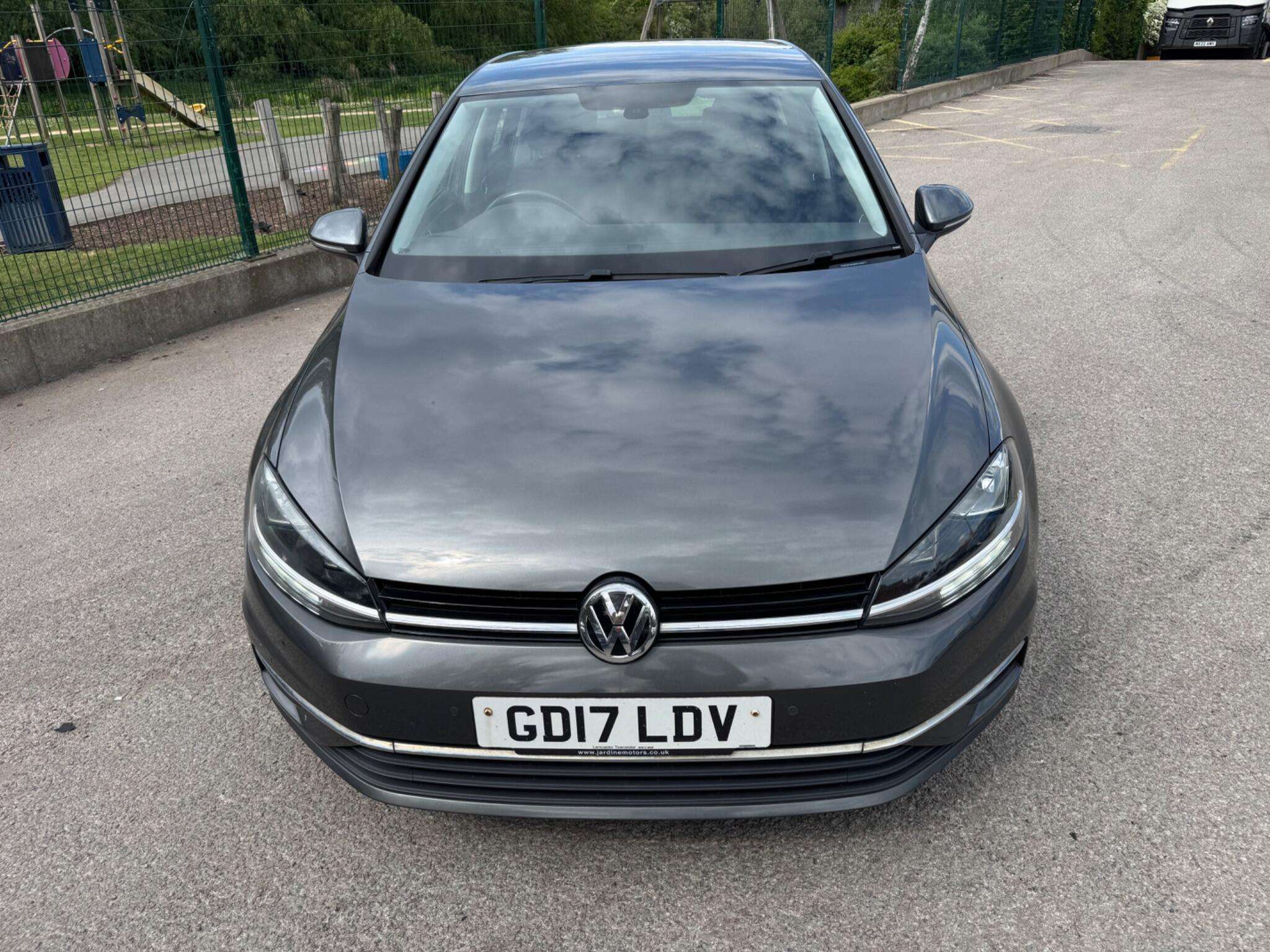 2017 VOLKSWAGEN GOLF 2017 VOLKSWAGEN GOLF