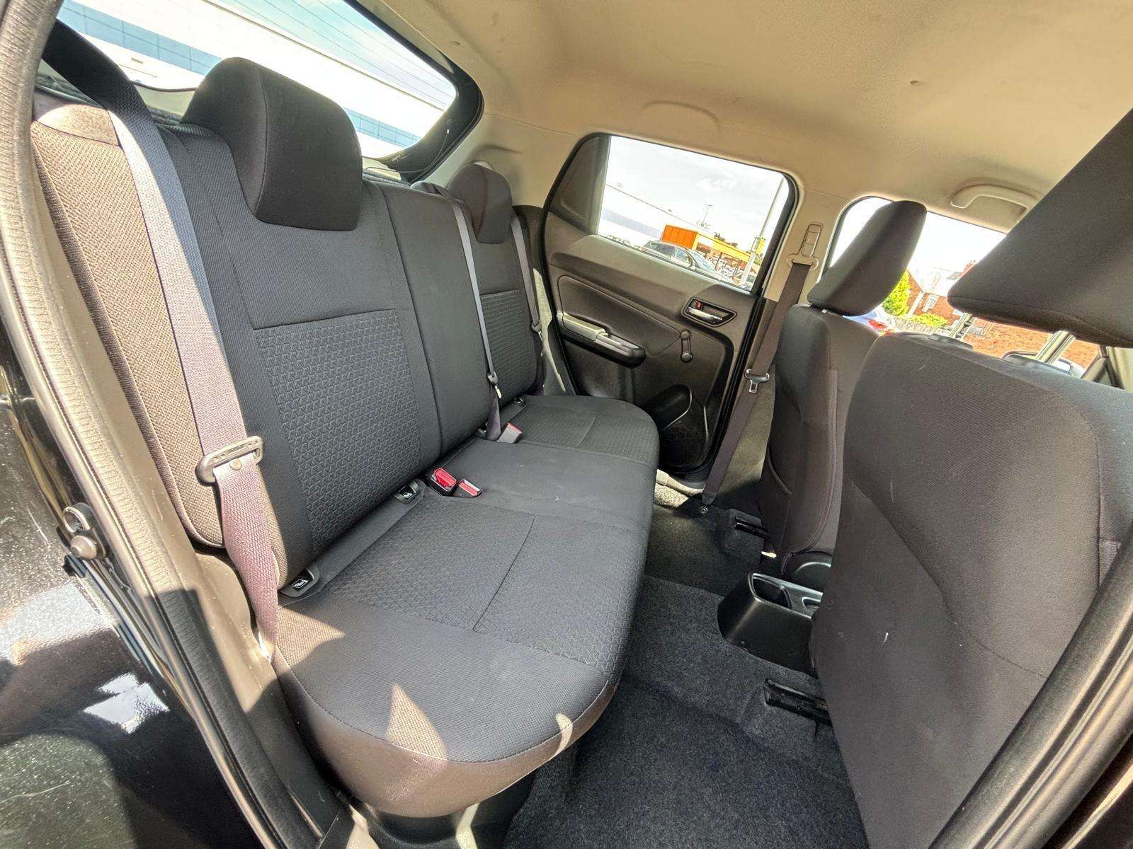 2018 SUZUKI SWIFT 2018 SUZUKI SWIFT